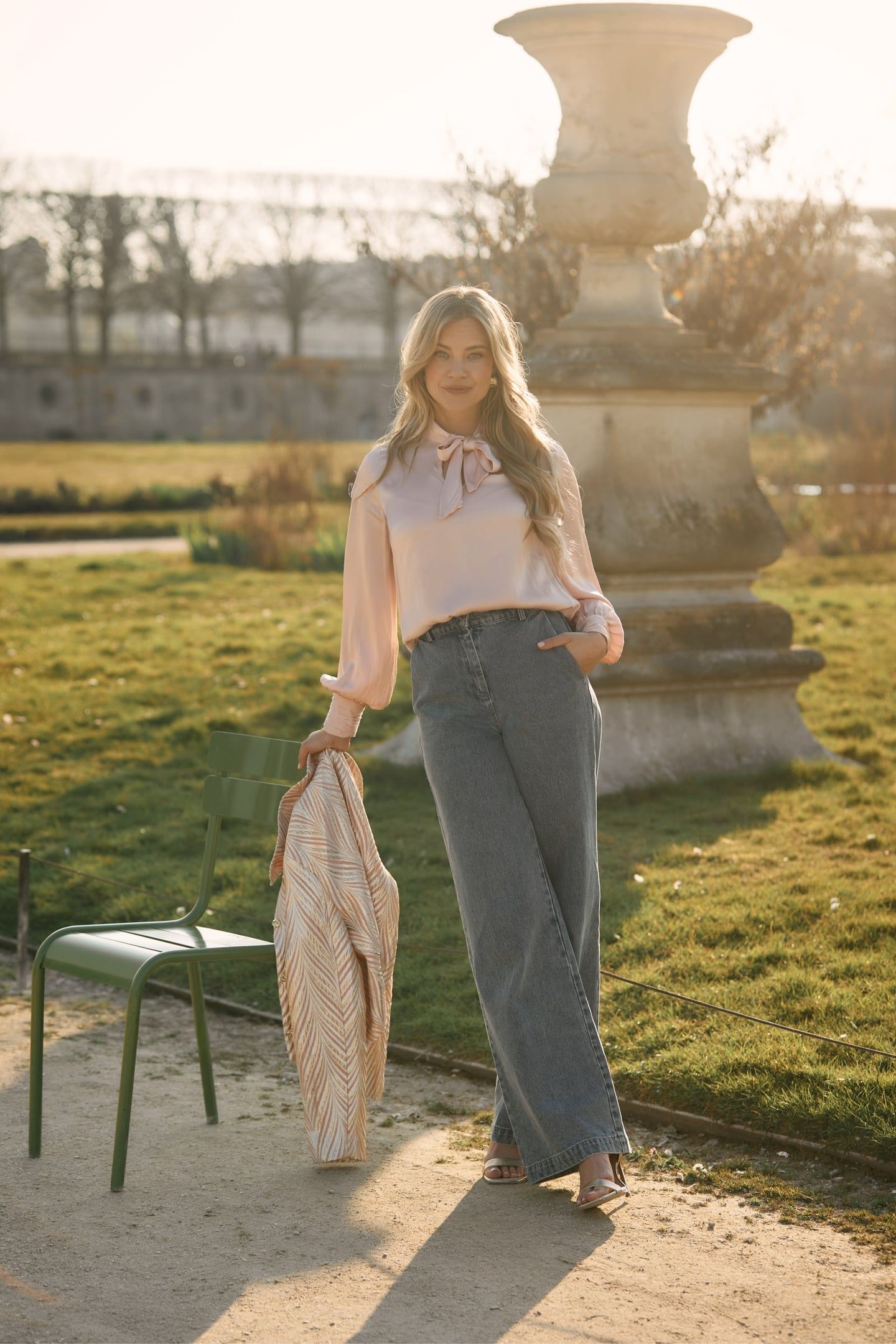 LOLANI DENIM BLUE WASH 3
