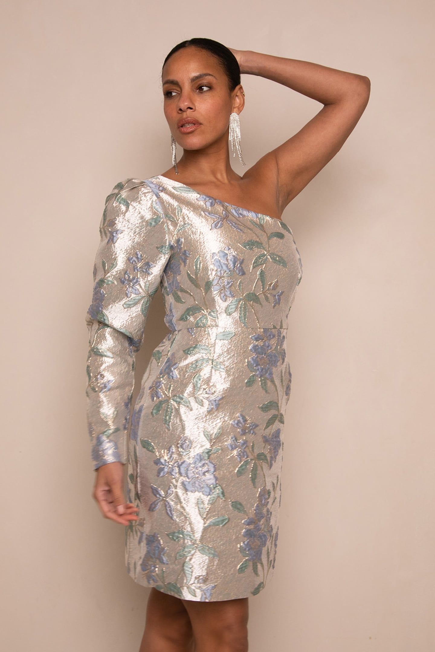 DANIA DRESS MULTI COLOUR 2