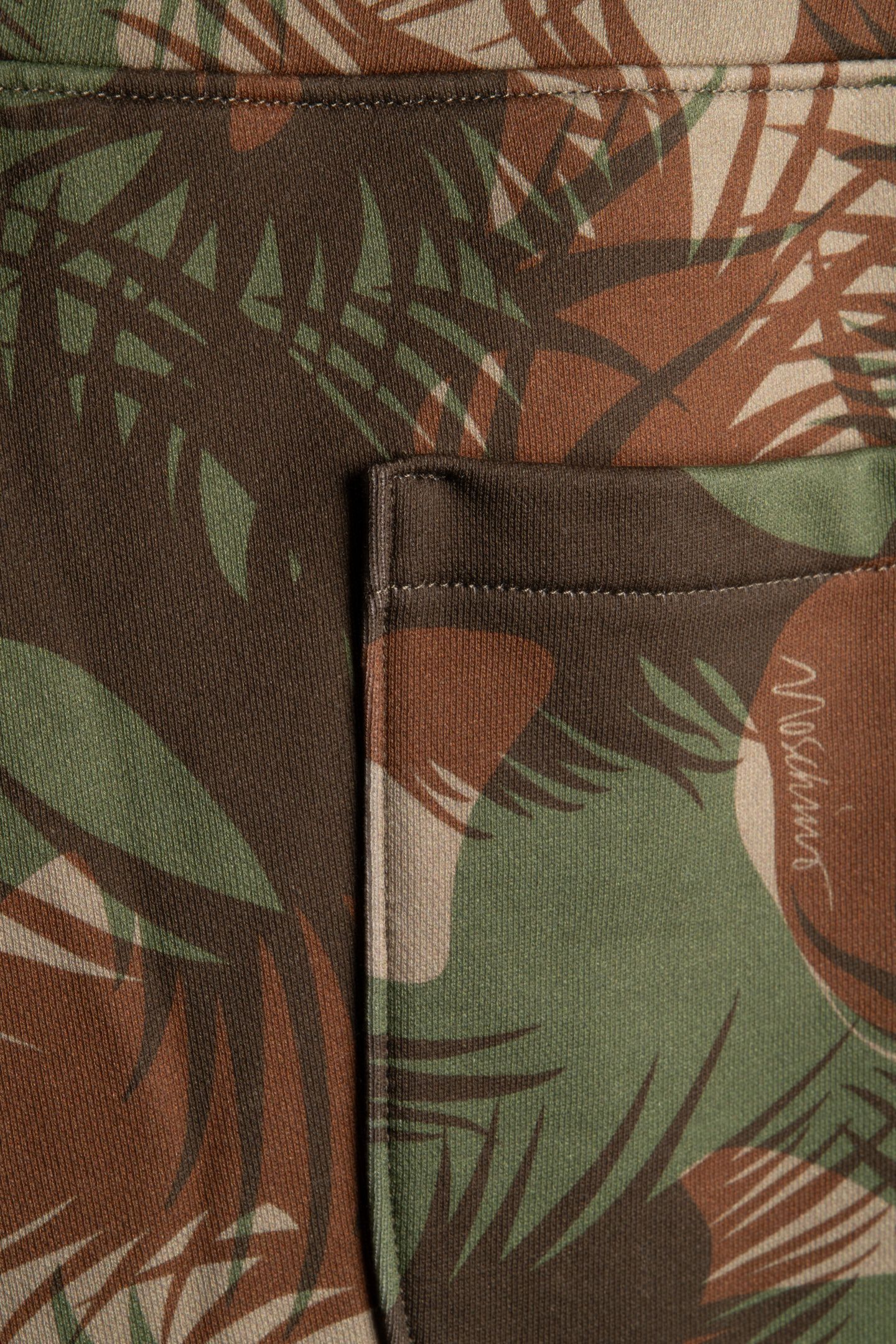 TROUSERS GREEN 4