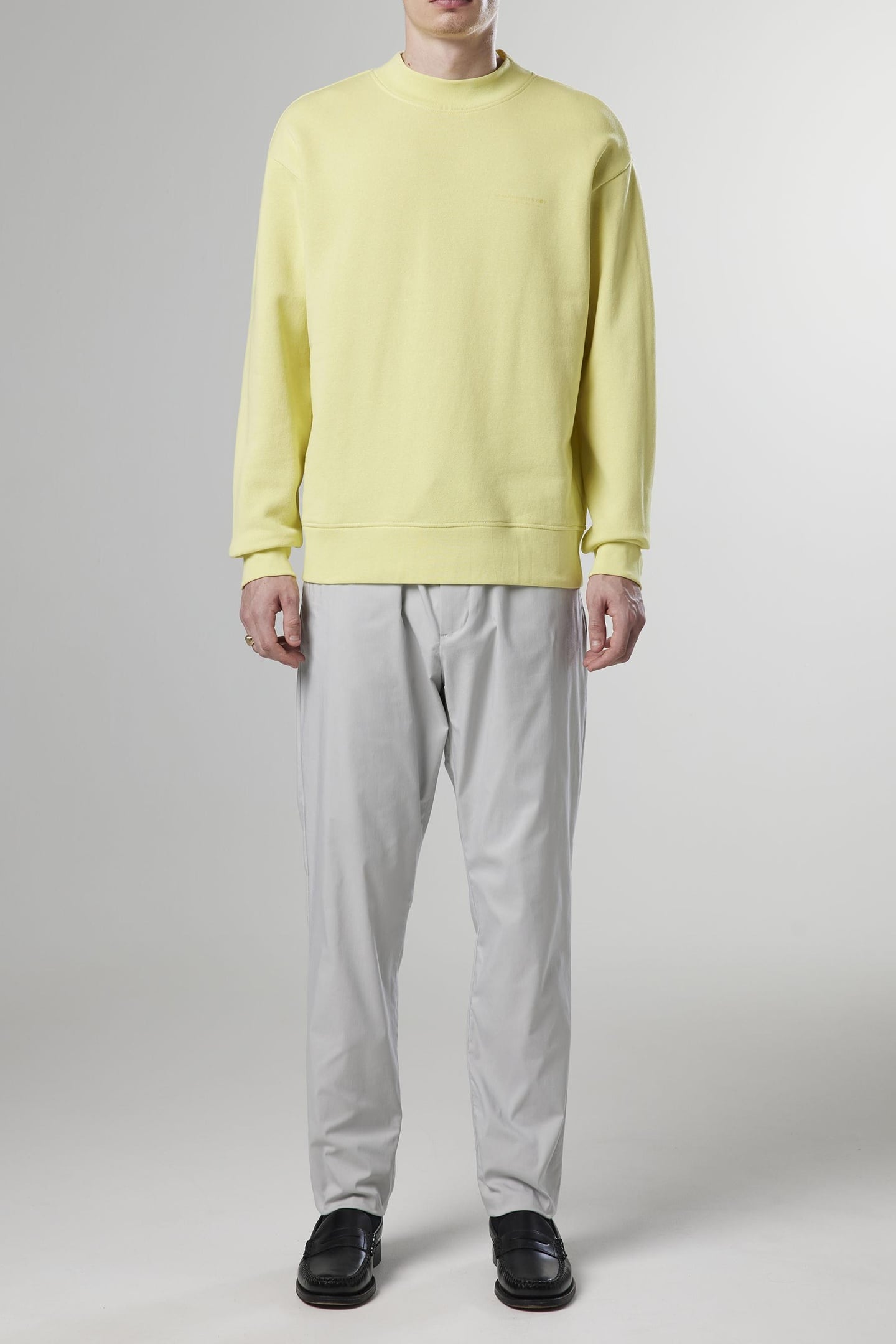 BRIGGS MOCK 3503 ENDIVE YELLOW 4