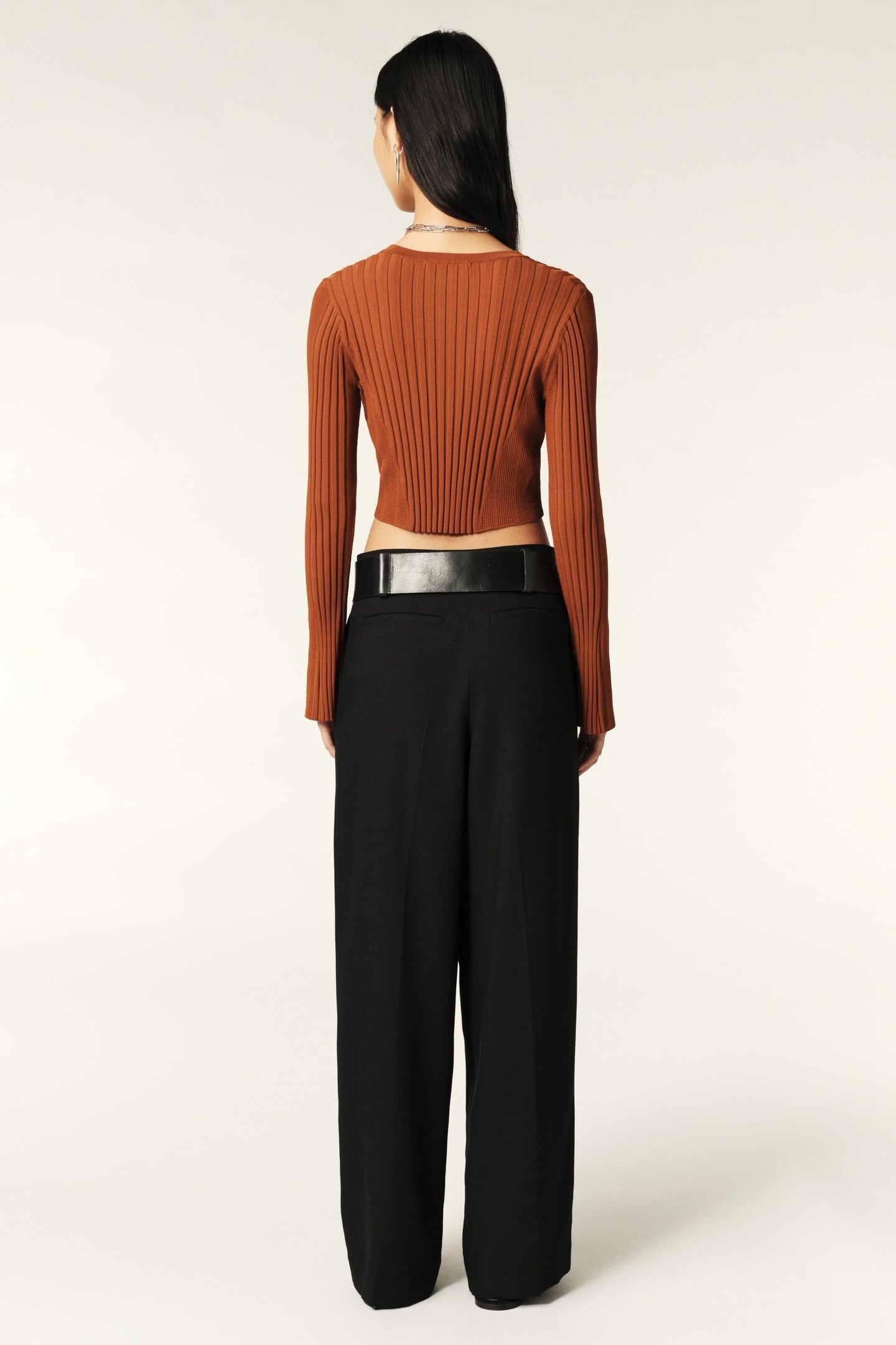 SHORT CARDIGAN ECUREUIL 3