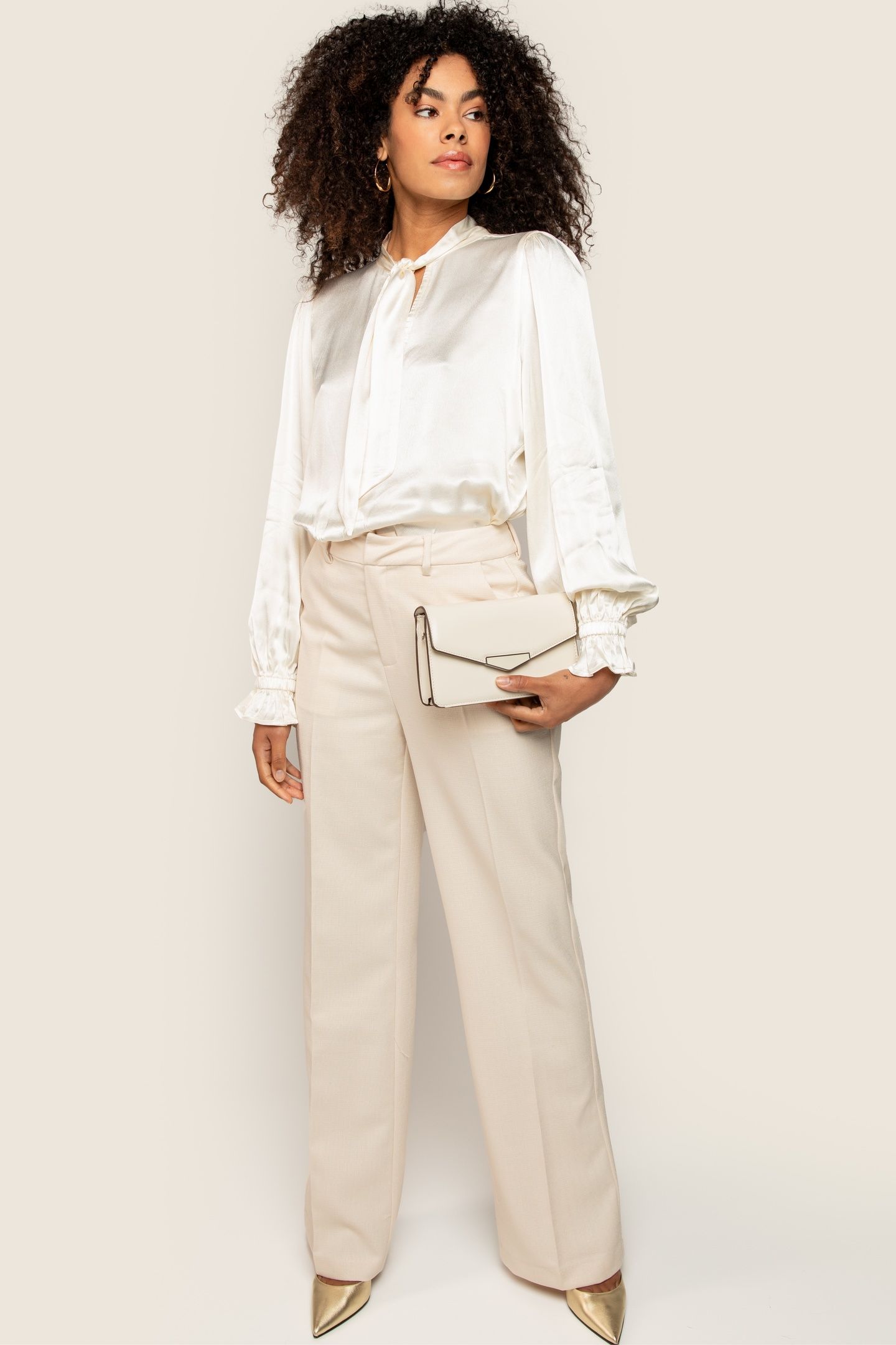 BENJA BLOUSE OFF WHITE 2