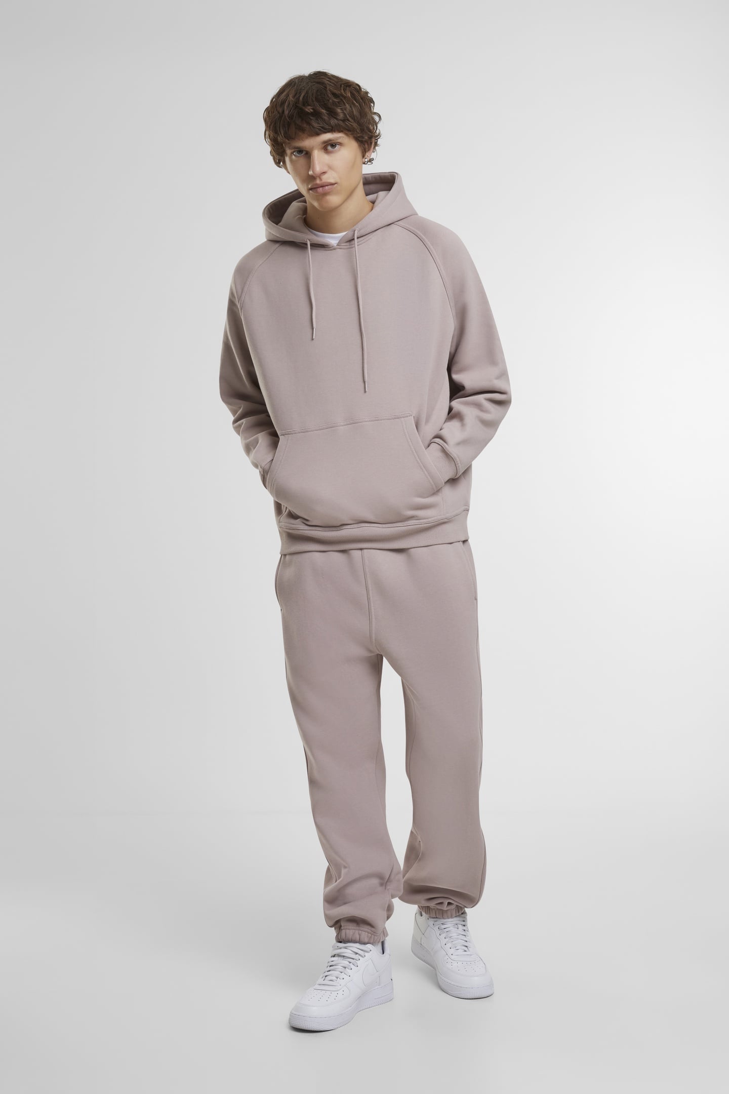 BLANK HOODY DUSKROSE 7
