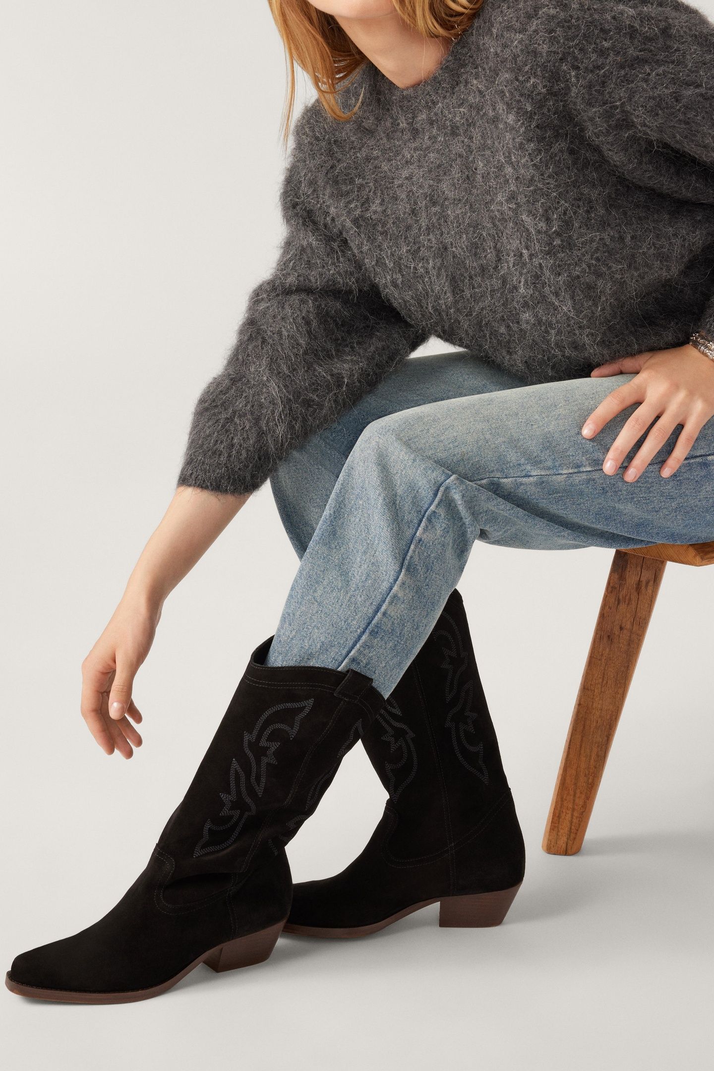 BOOTS BLACK 3