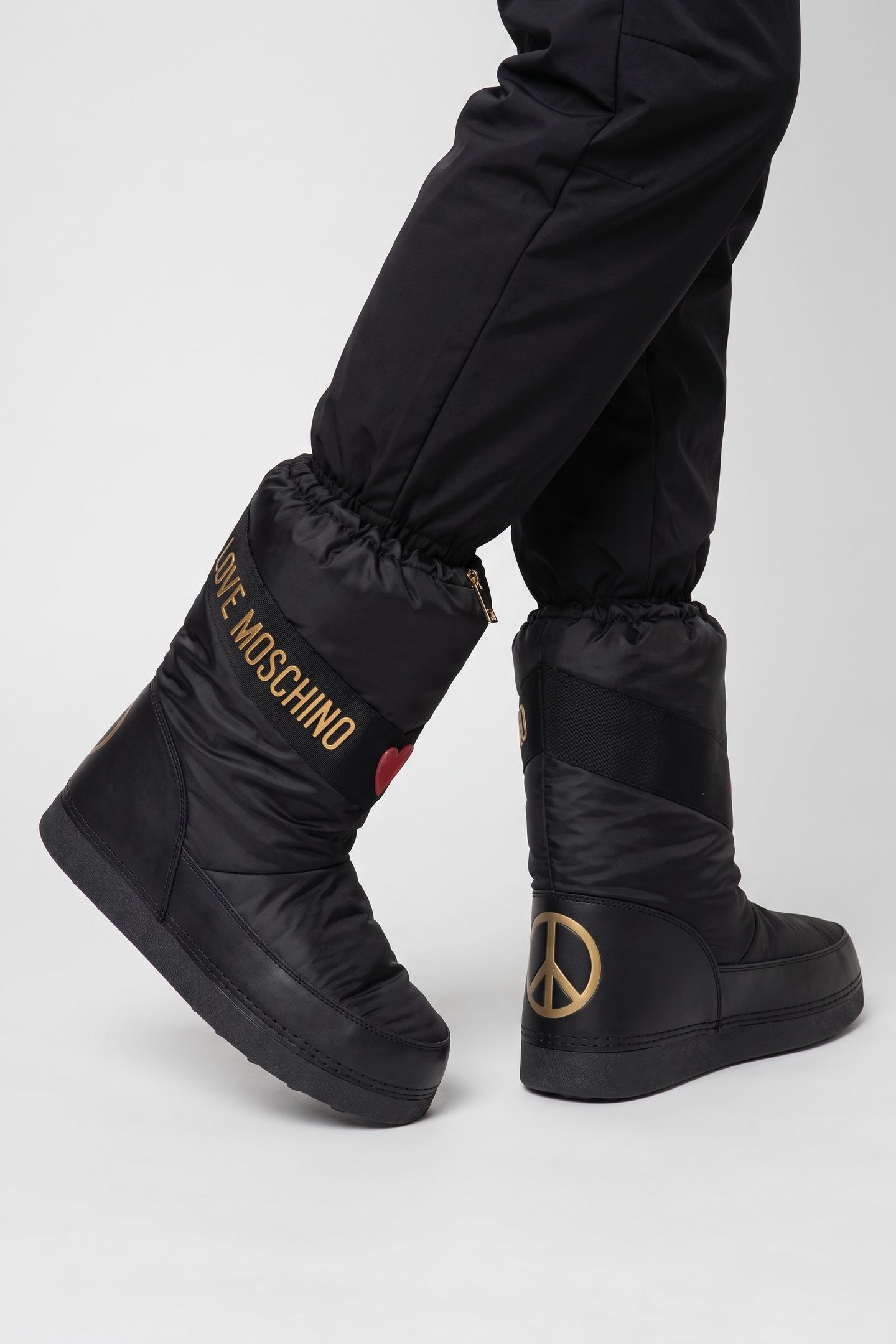 ANKLE BOOTS BLACK 3