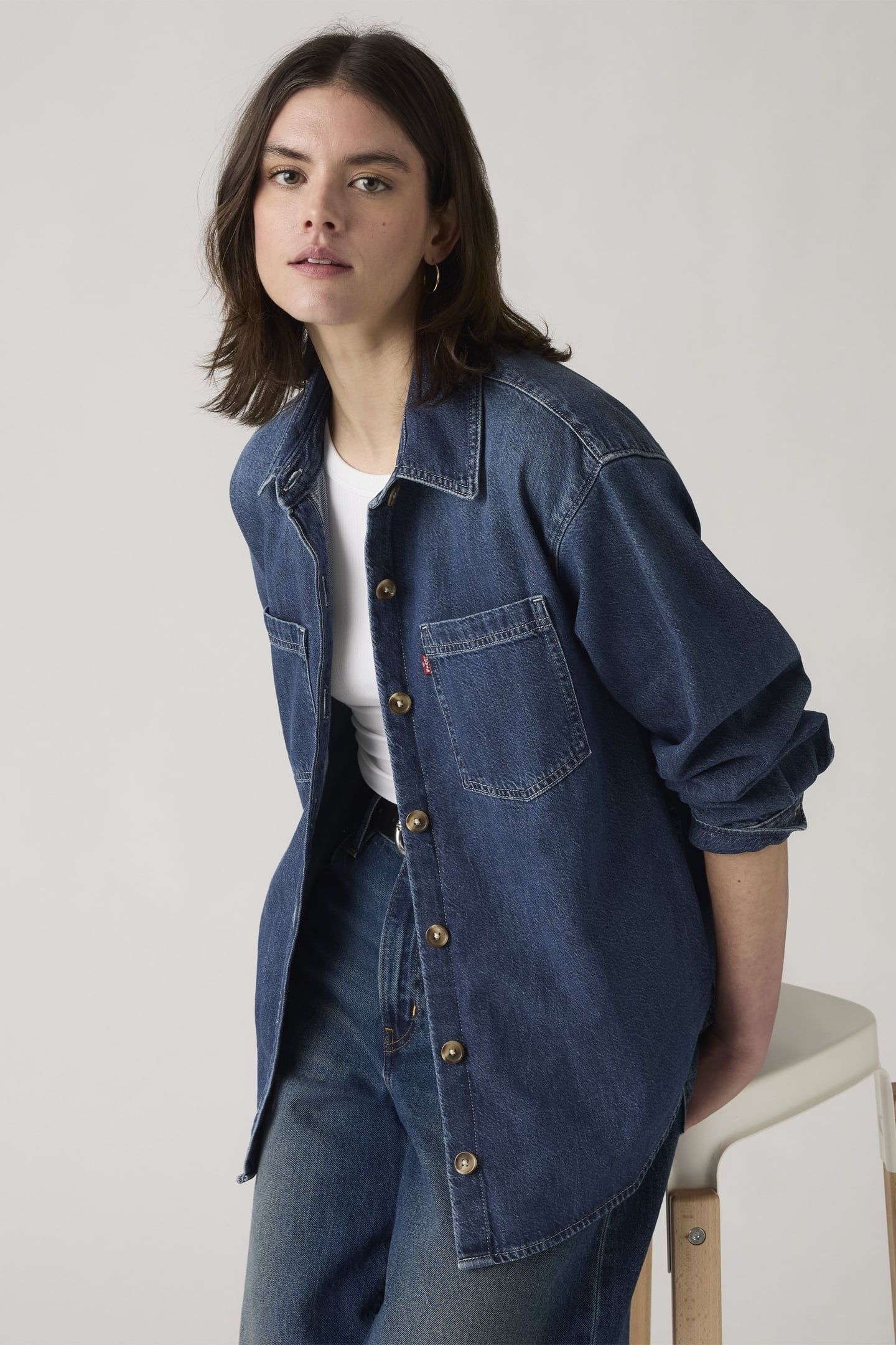 IRIS OVERSHIRT 3
