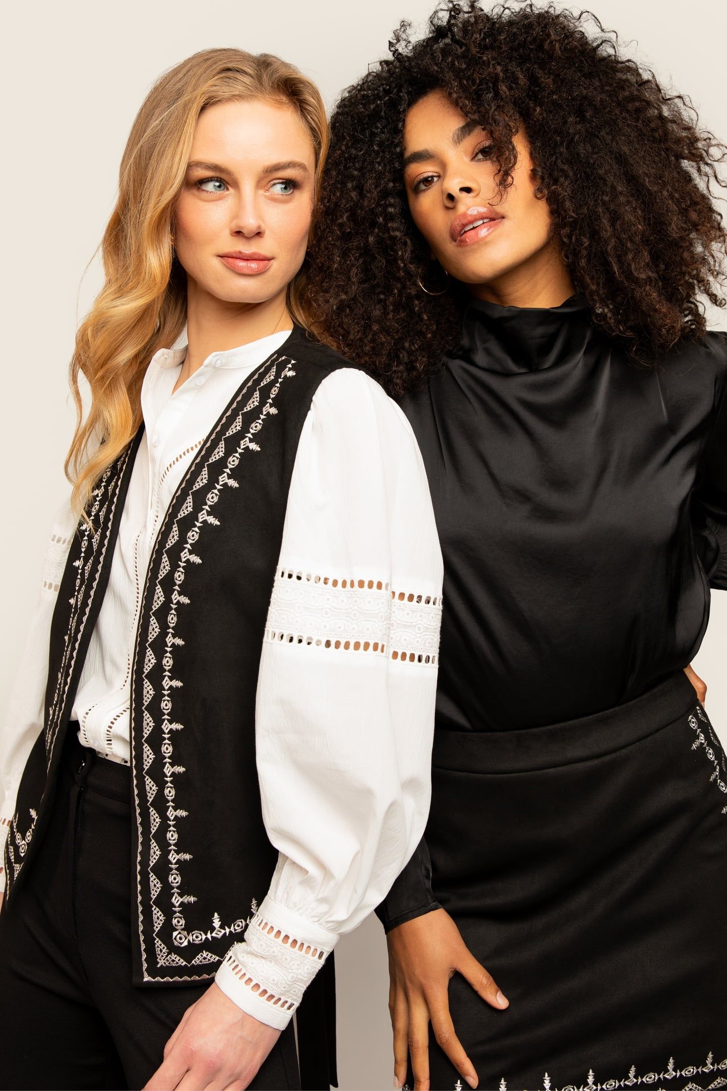 TESKE TOP BLACK 3