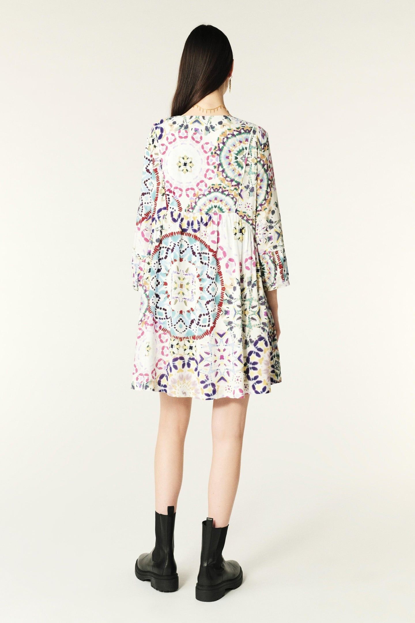 MINI DRESS PERLE 3