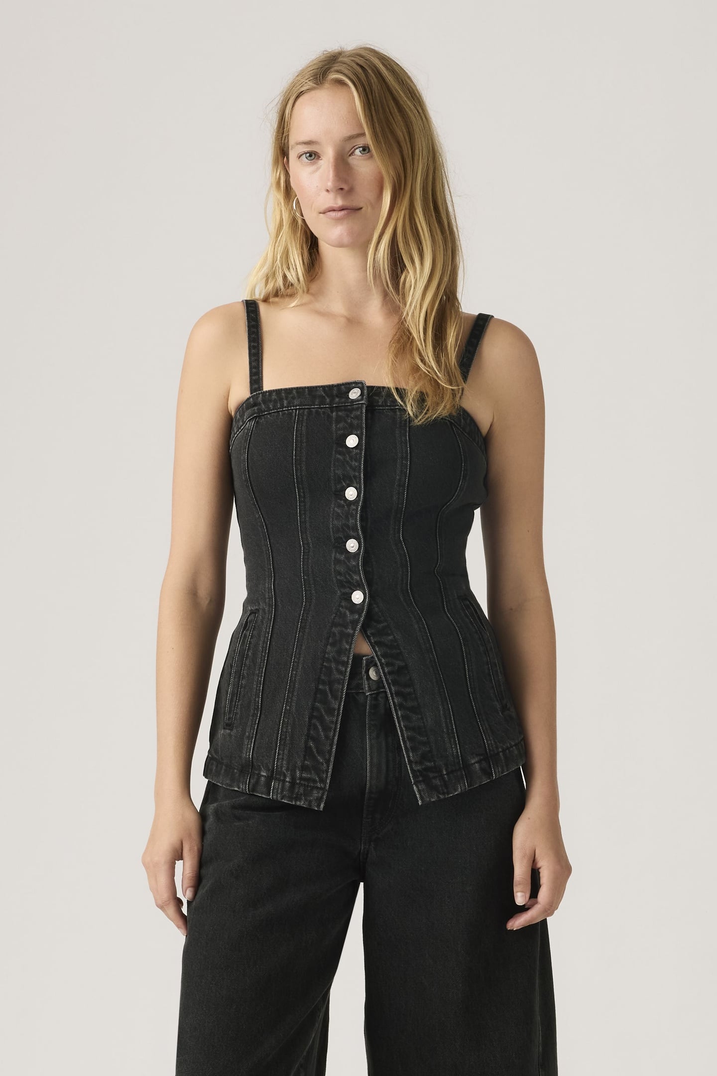 TAILORED BUSTIER 1