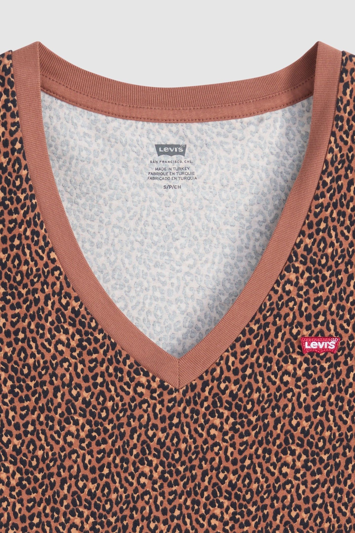 PERFECT V-NECK TEE 6