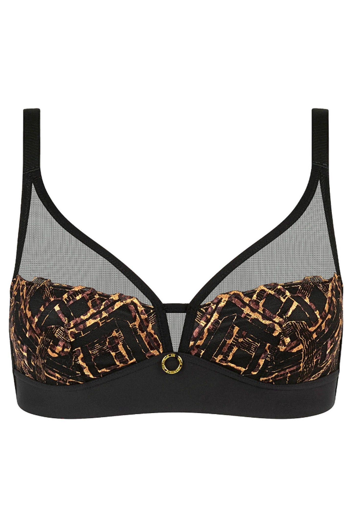 CO BO. BRIEF STD STD W. GRAPHIC LEOPARD 3