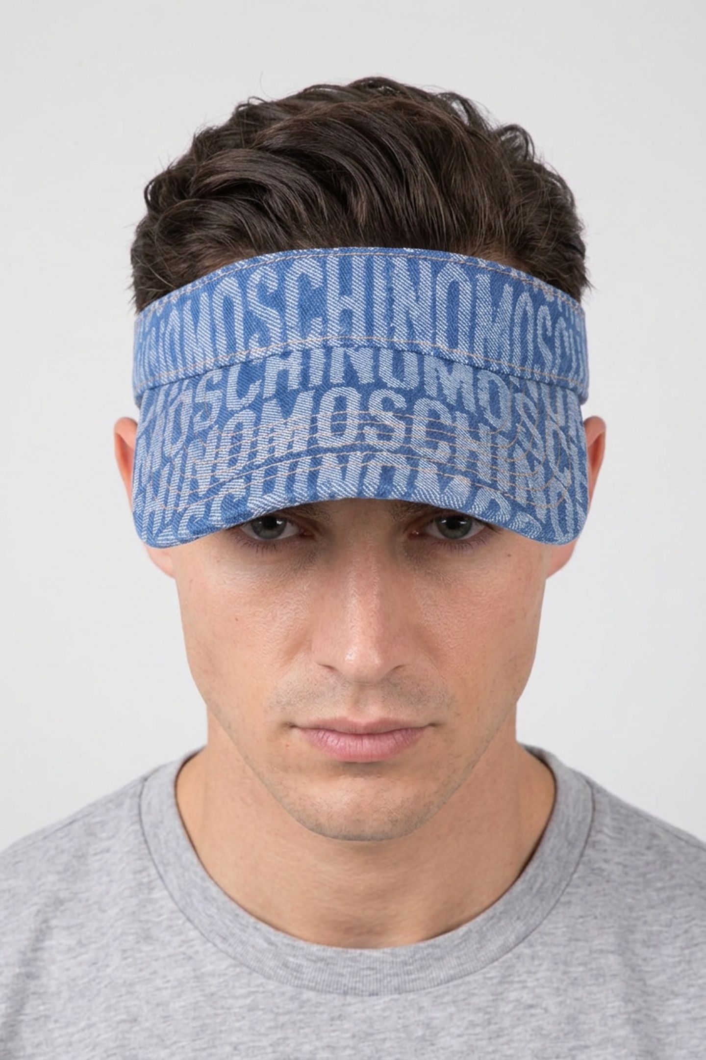 HATS BLUE 1