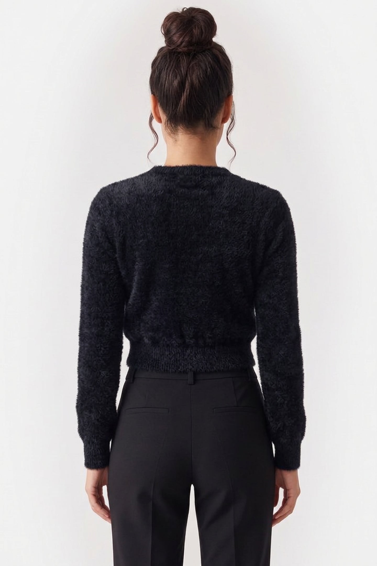 KNITWEAR BLACK 2