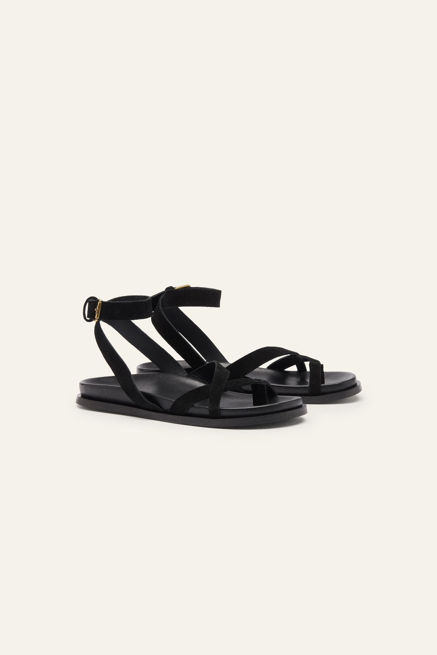 SANDALS BLACK 3