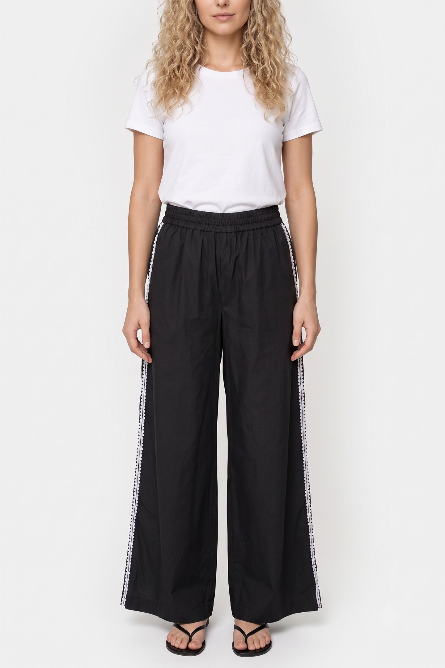 TROUSERS BLACK 1