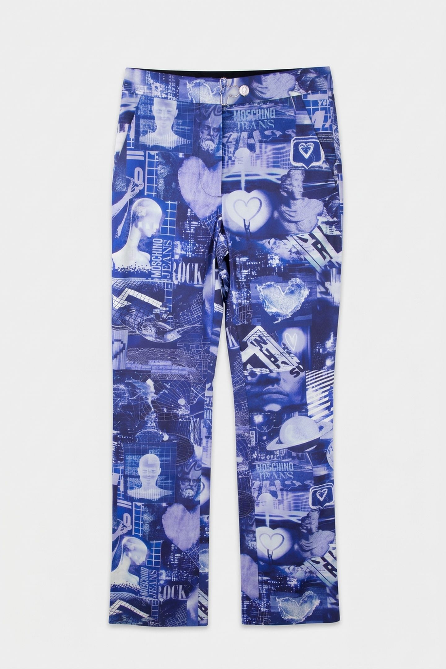 TROUSERS BLUE 3