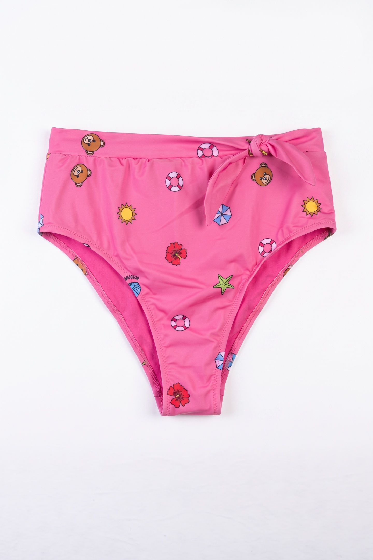 HIGH-WAIST SLIP PINK 3