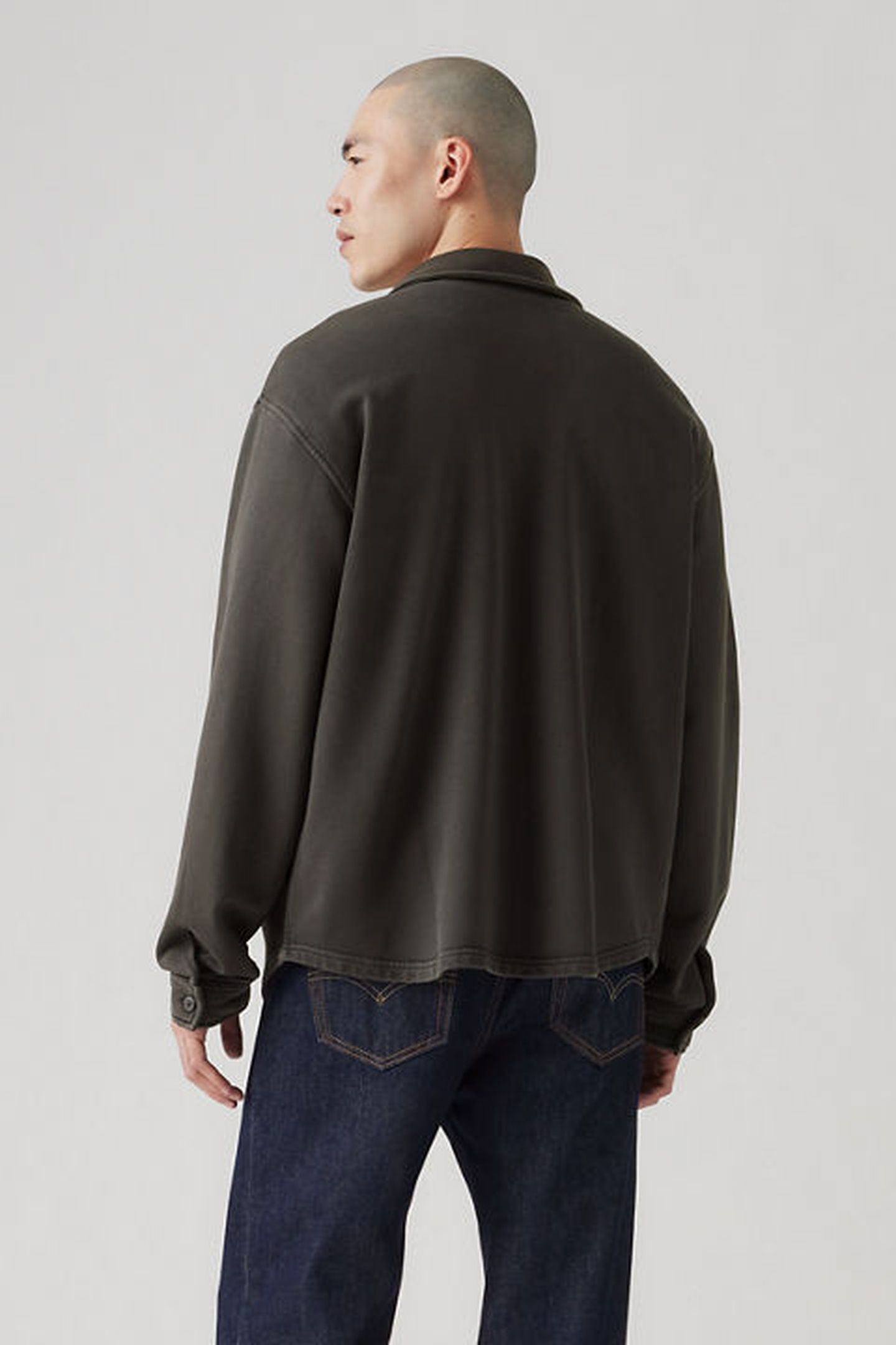 BAYVIEW SOFT WORKER SWEATSHIRT 2