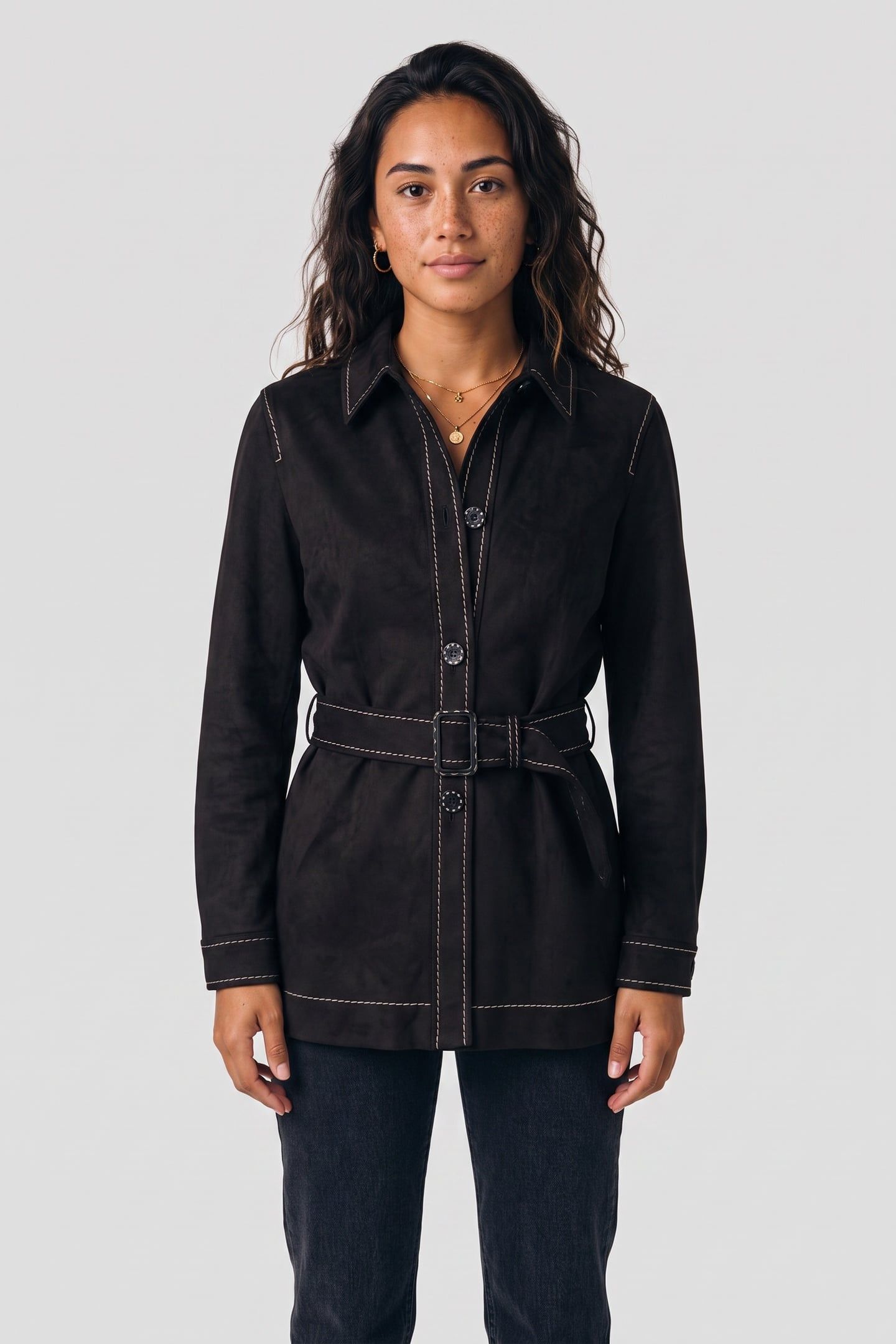 JACKET BLACK 1
