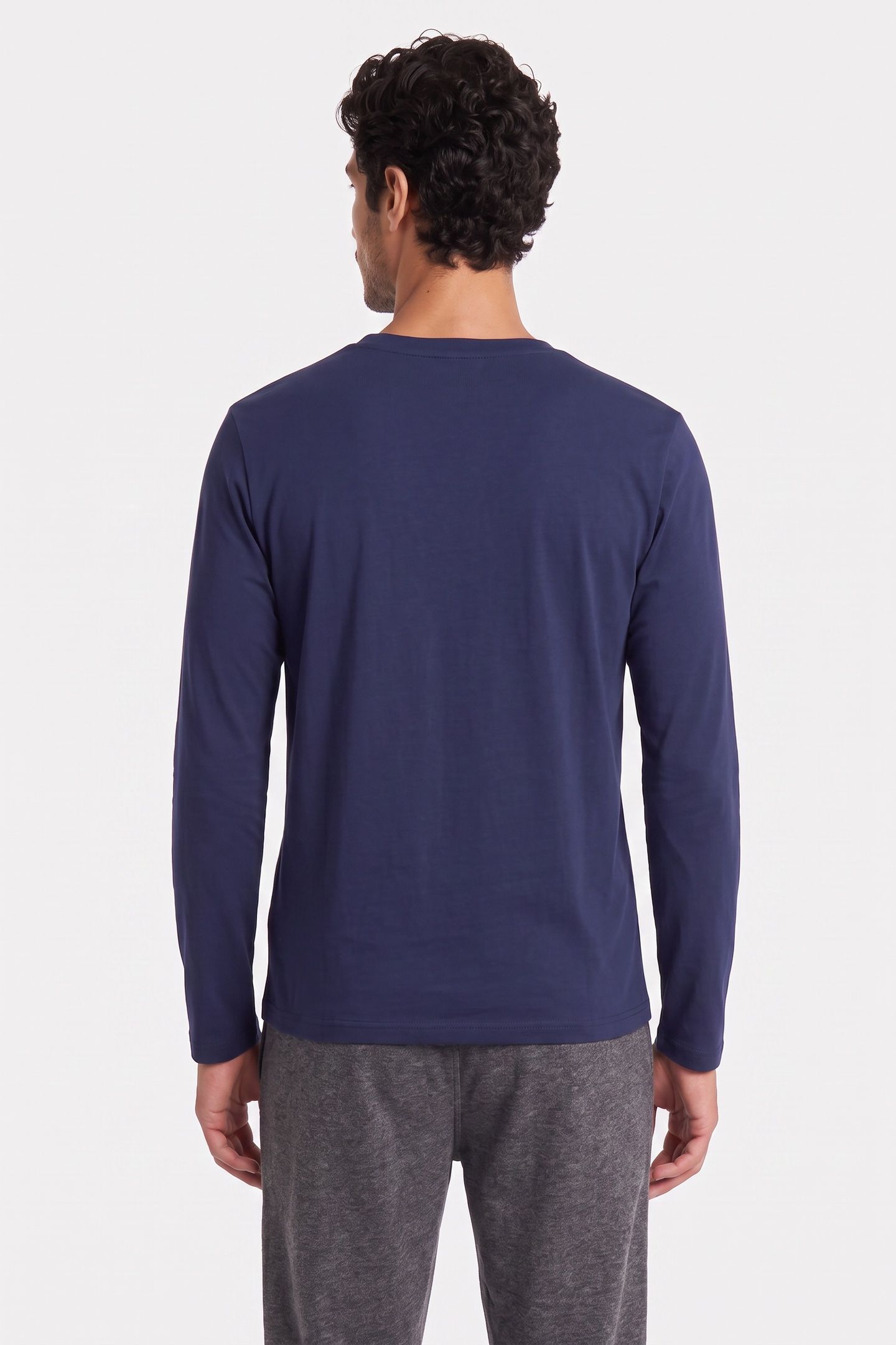 MANIC SHIRT LUNGA BLUE 2