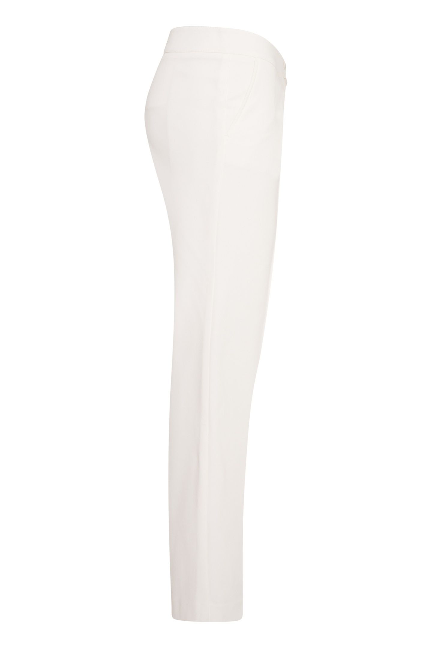 ZUNA-601171 LIGHT BEIGE / ECRU 1