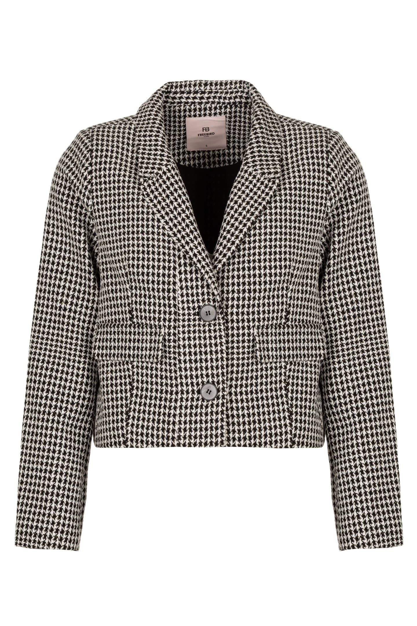 LINDE BLAZER BLACK 2