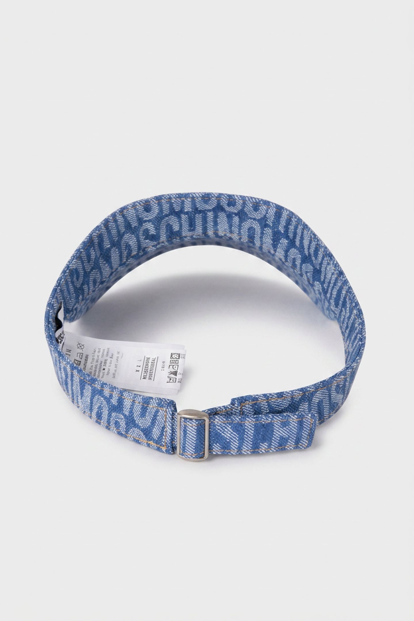HATS BLUE 3