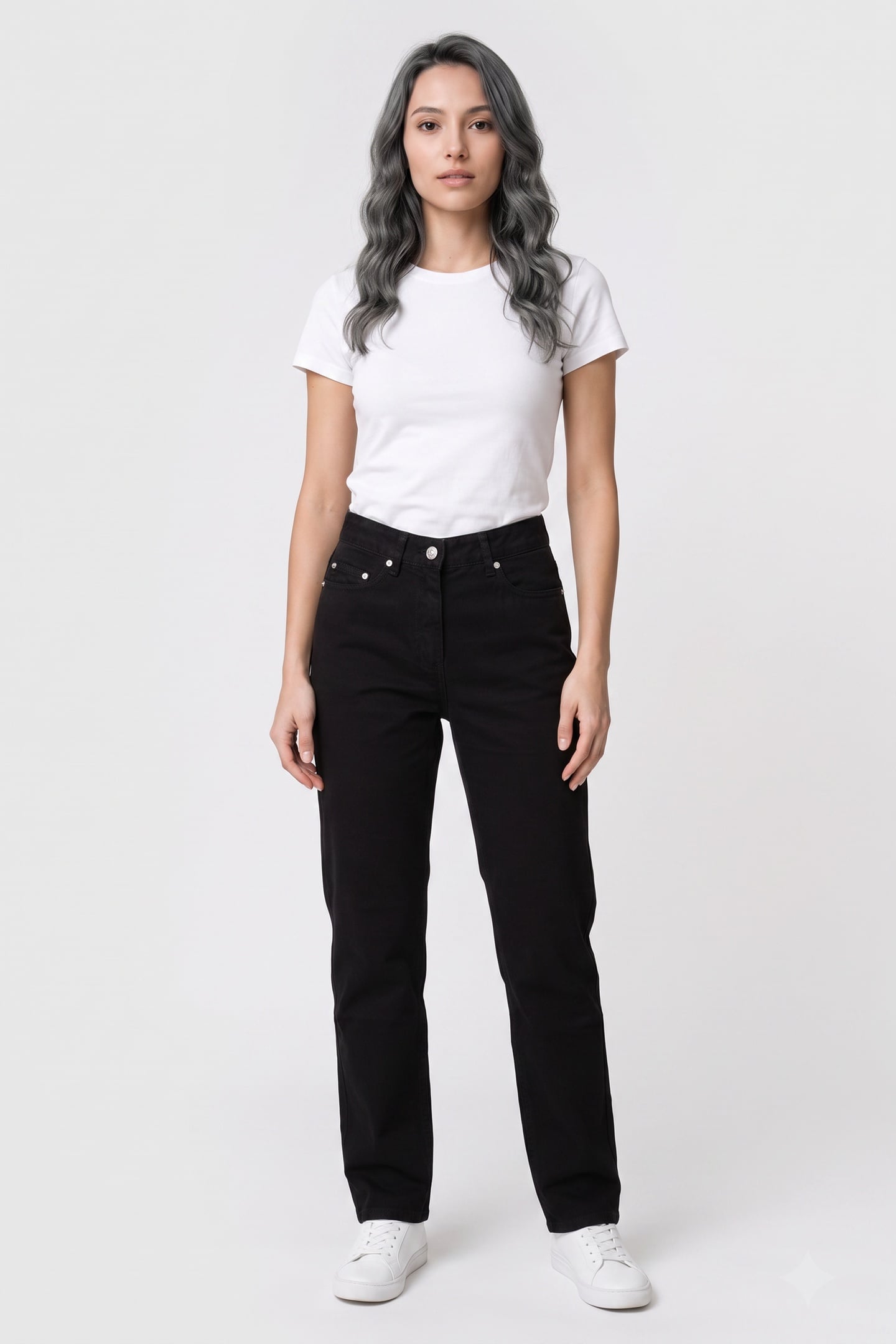TROUSERS BLACK 1