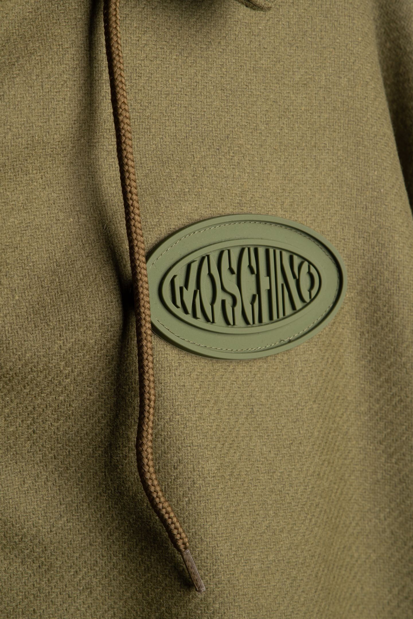 BLOUSON GREEN 4