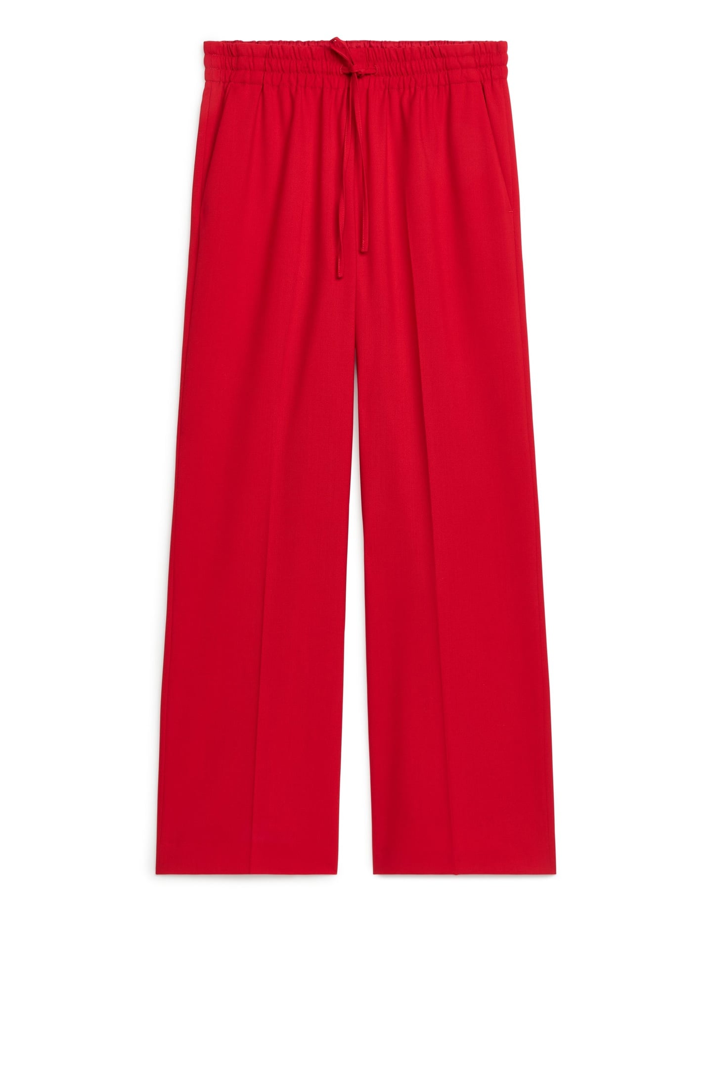 EIVOR HOPSACK RED 3