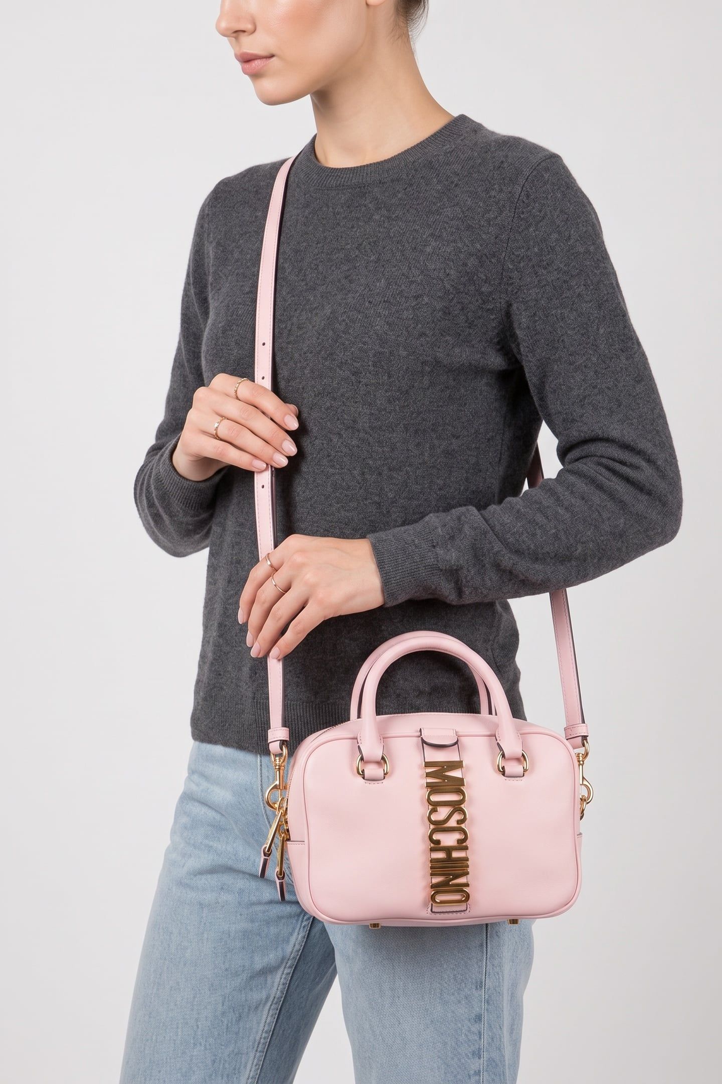 BAG PINK 1