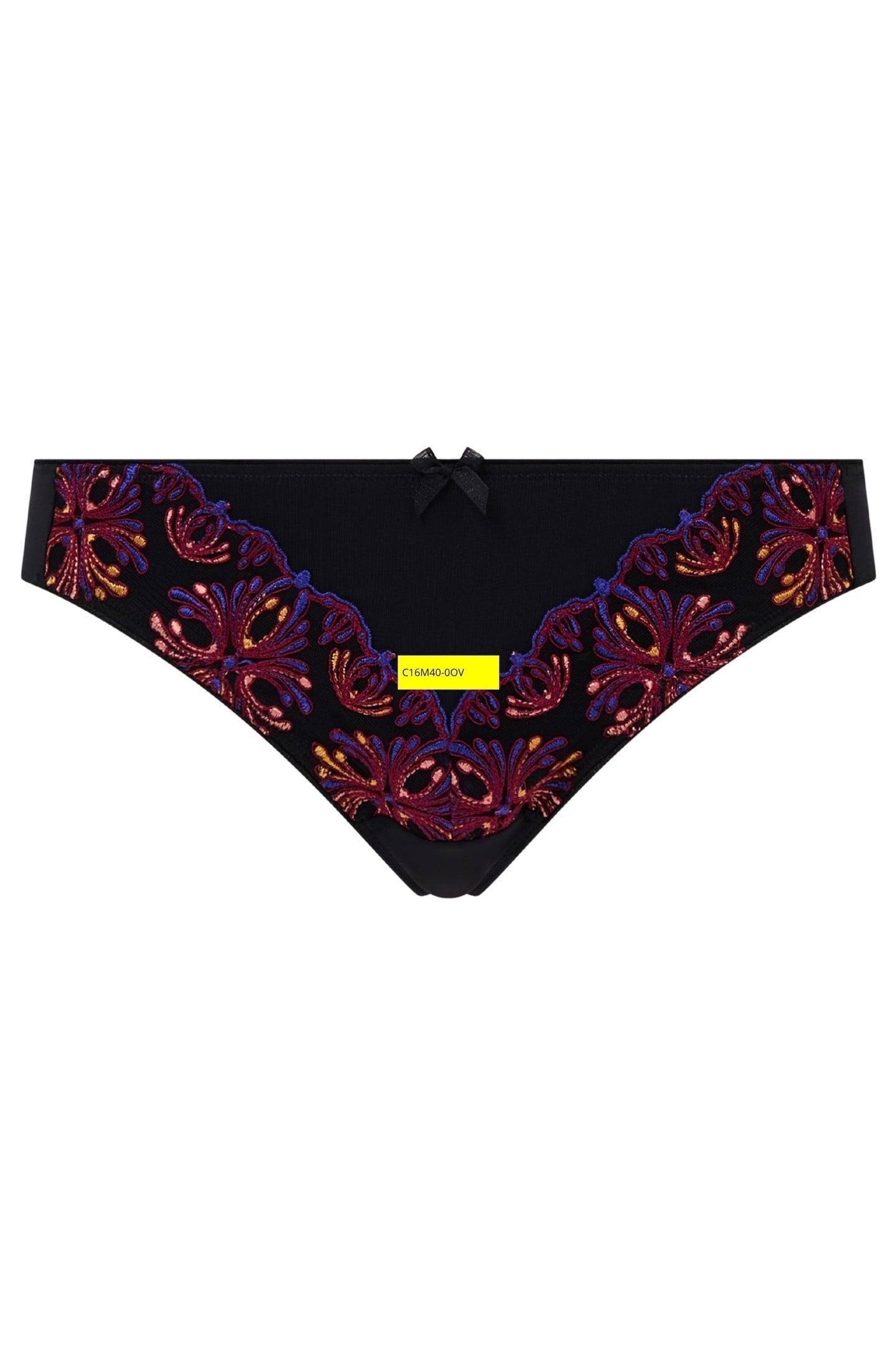 CO BO. BRIEF STD EVOLUTIVE BLACK JEWELS 3