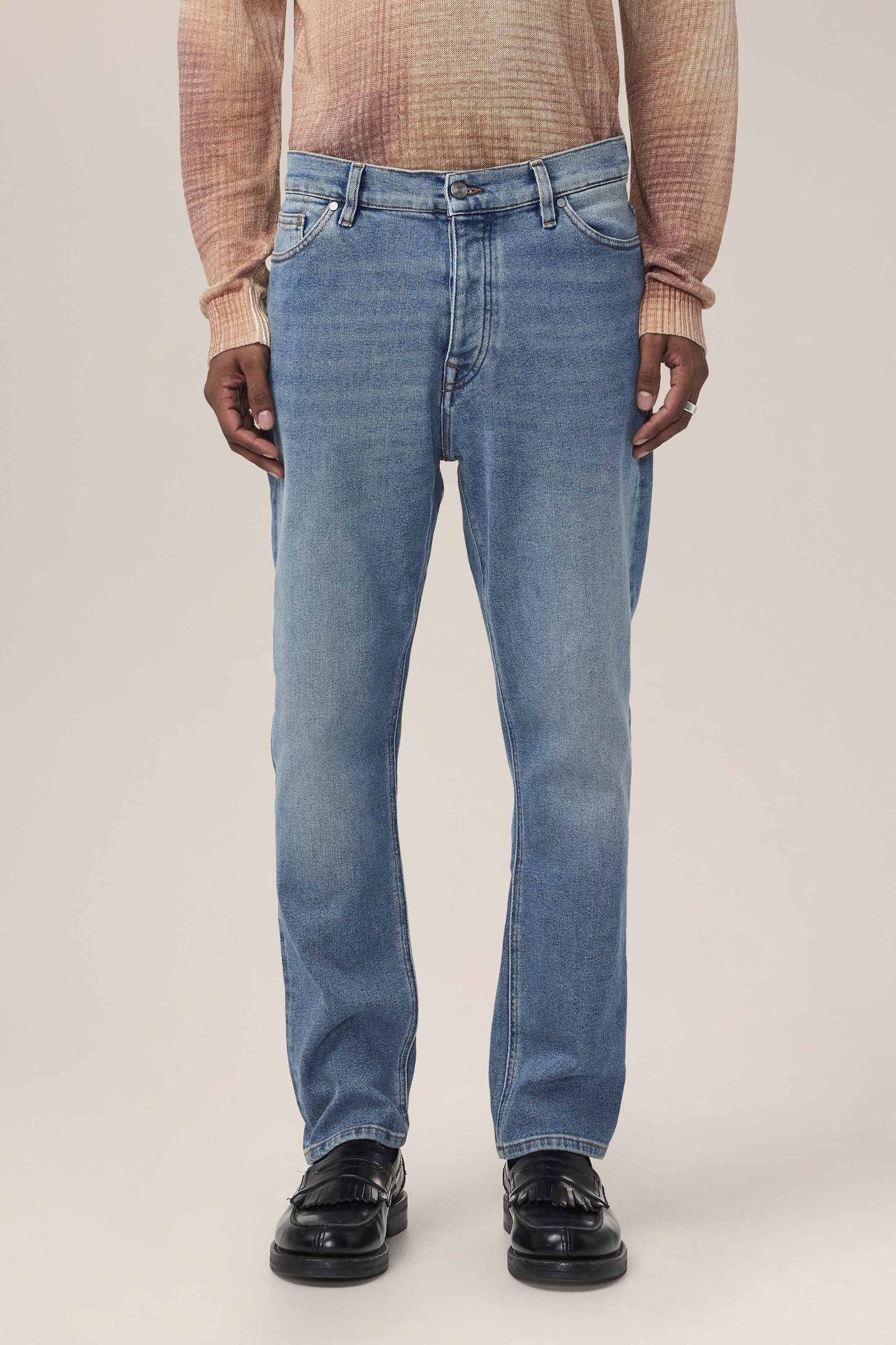 FREY 1854 LIGHT INDIGO 1