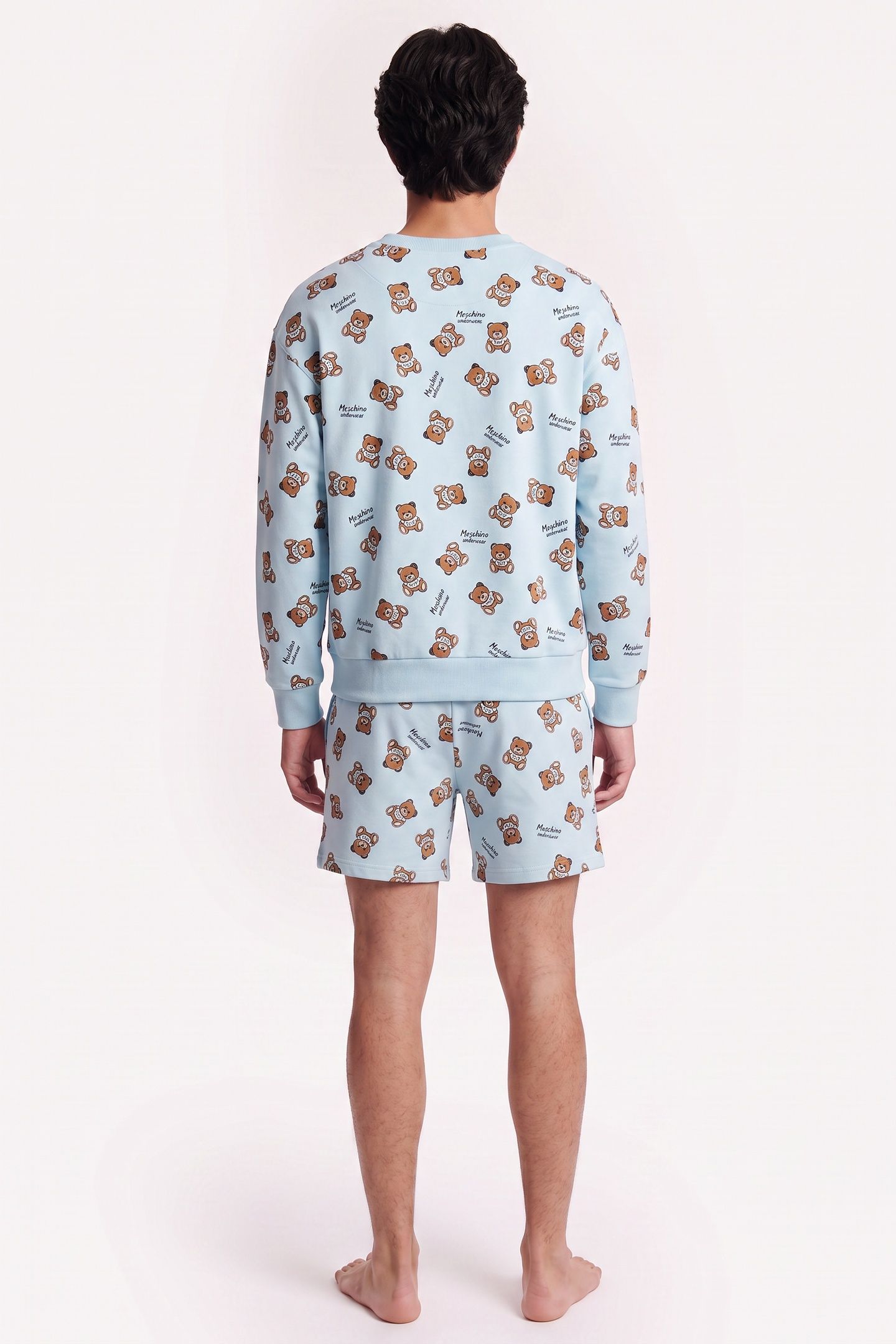 FLEECEWEAR BLUE 2
