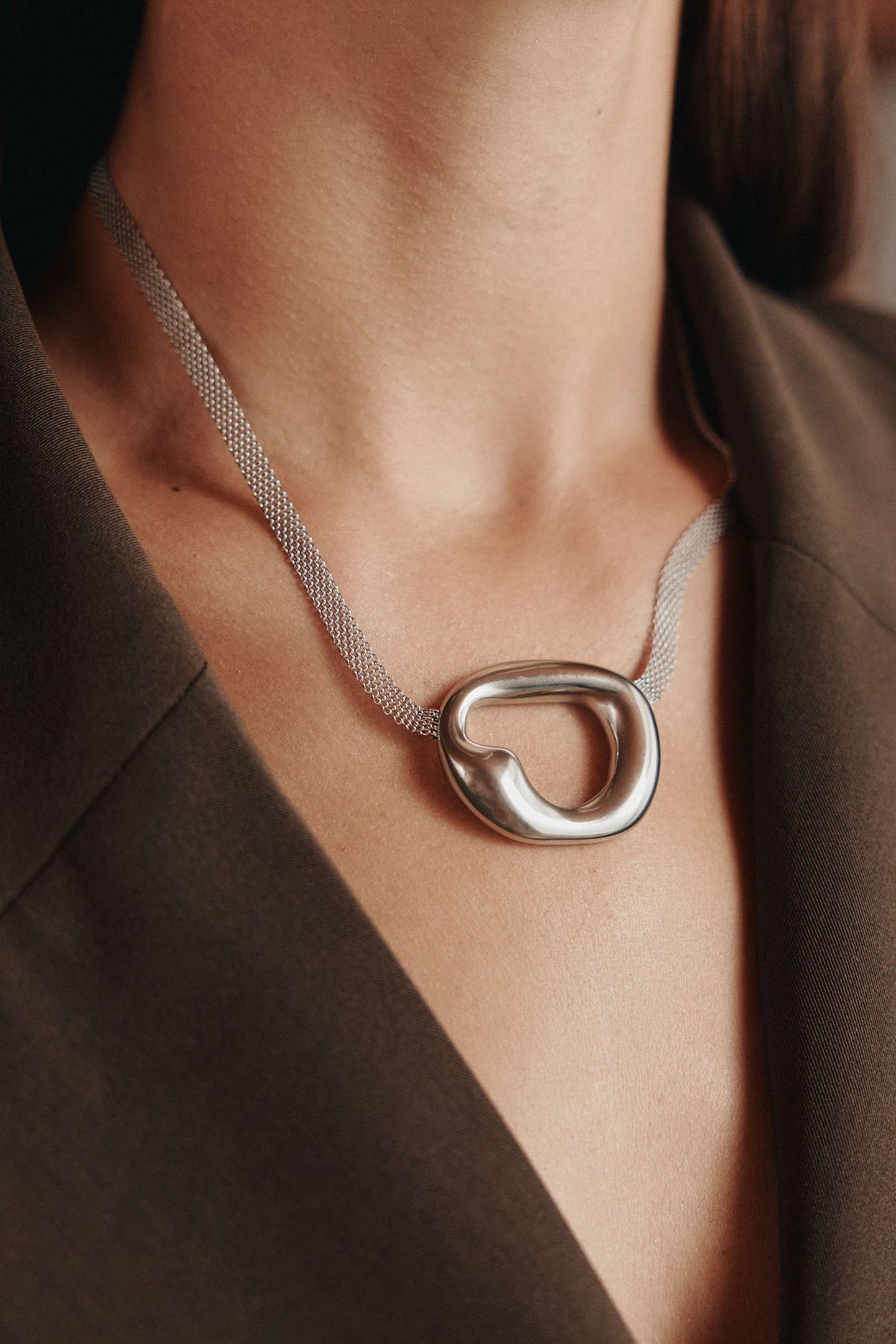 INNER FORCE KETTE SILVER 2