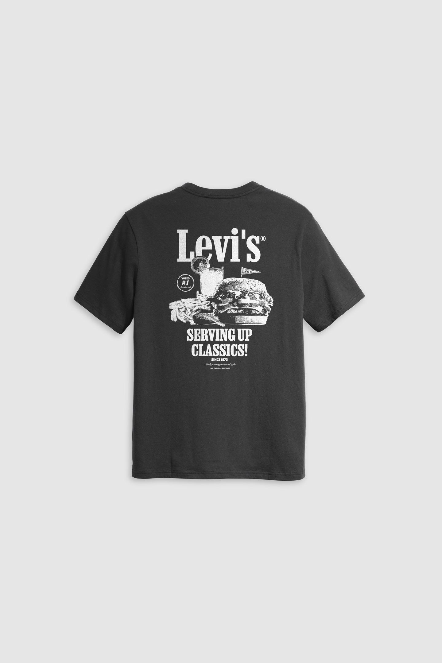 RELAXED FIT GRAPHIC TEE 4