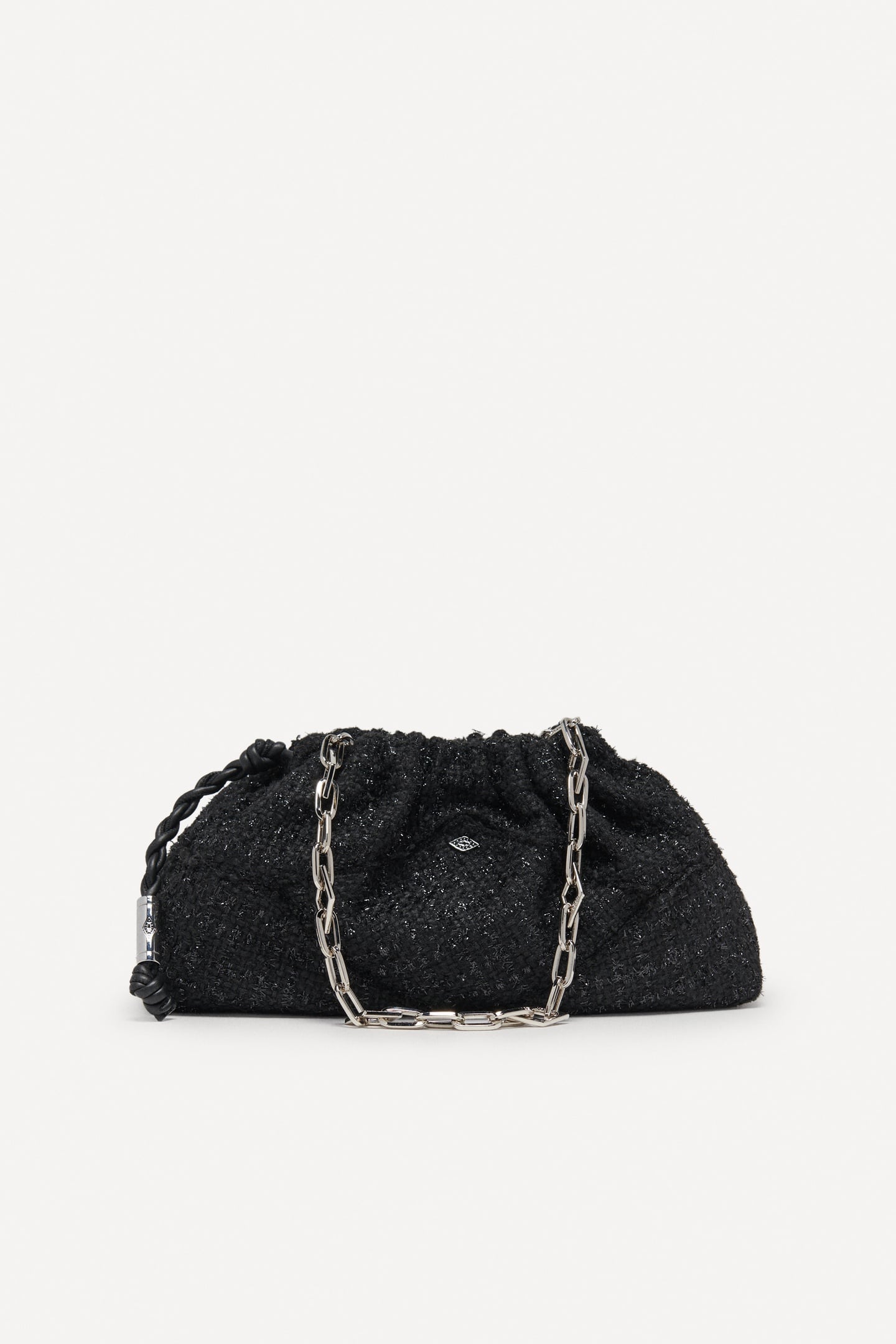 HAND BAG BLACK 3