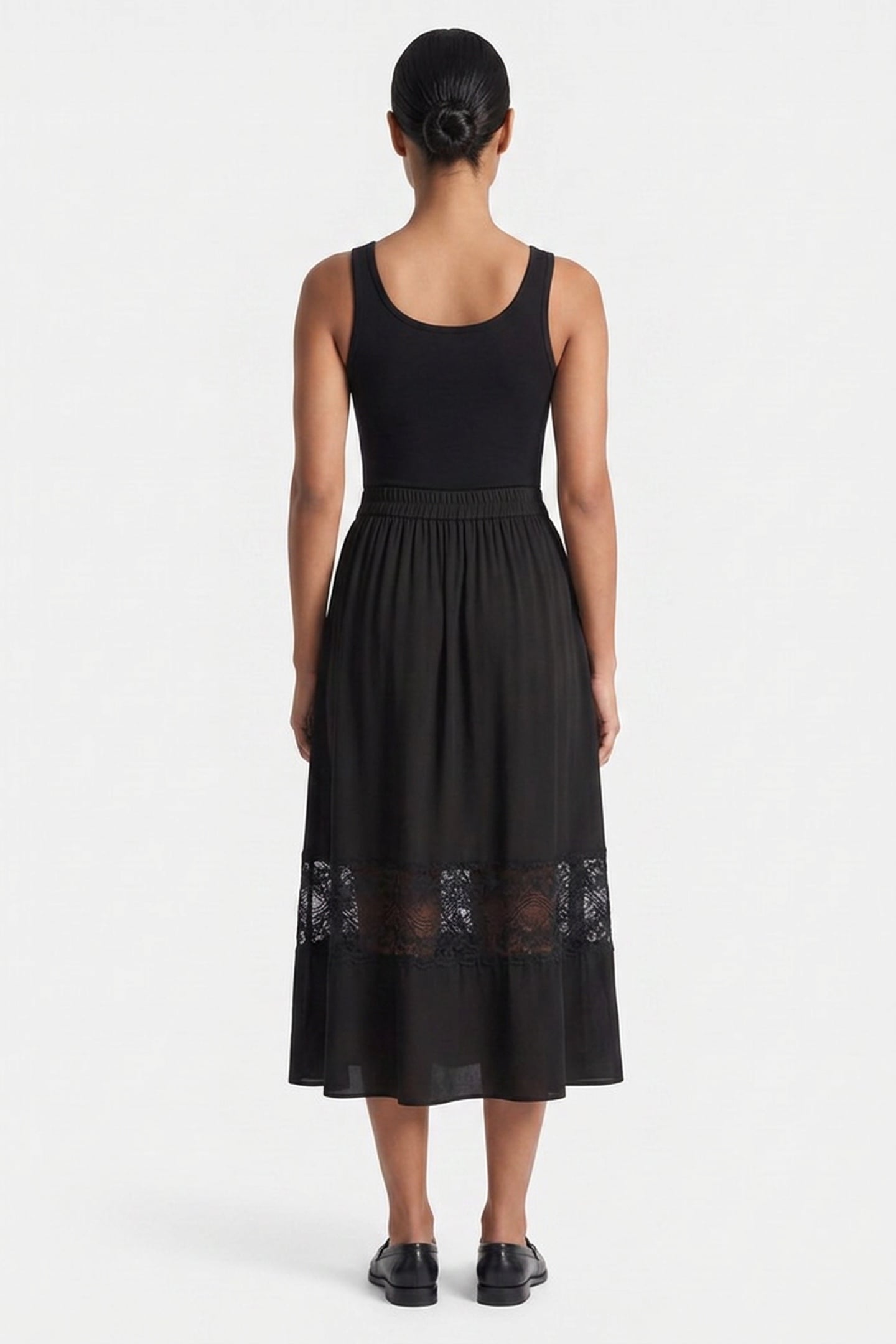 SKIRT BLACK 2