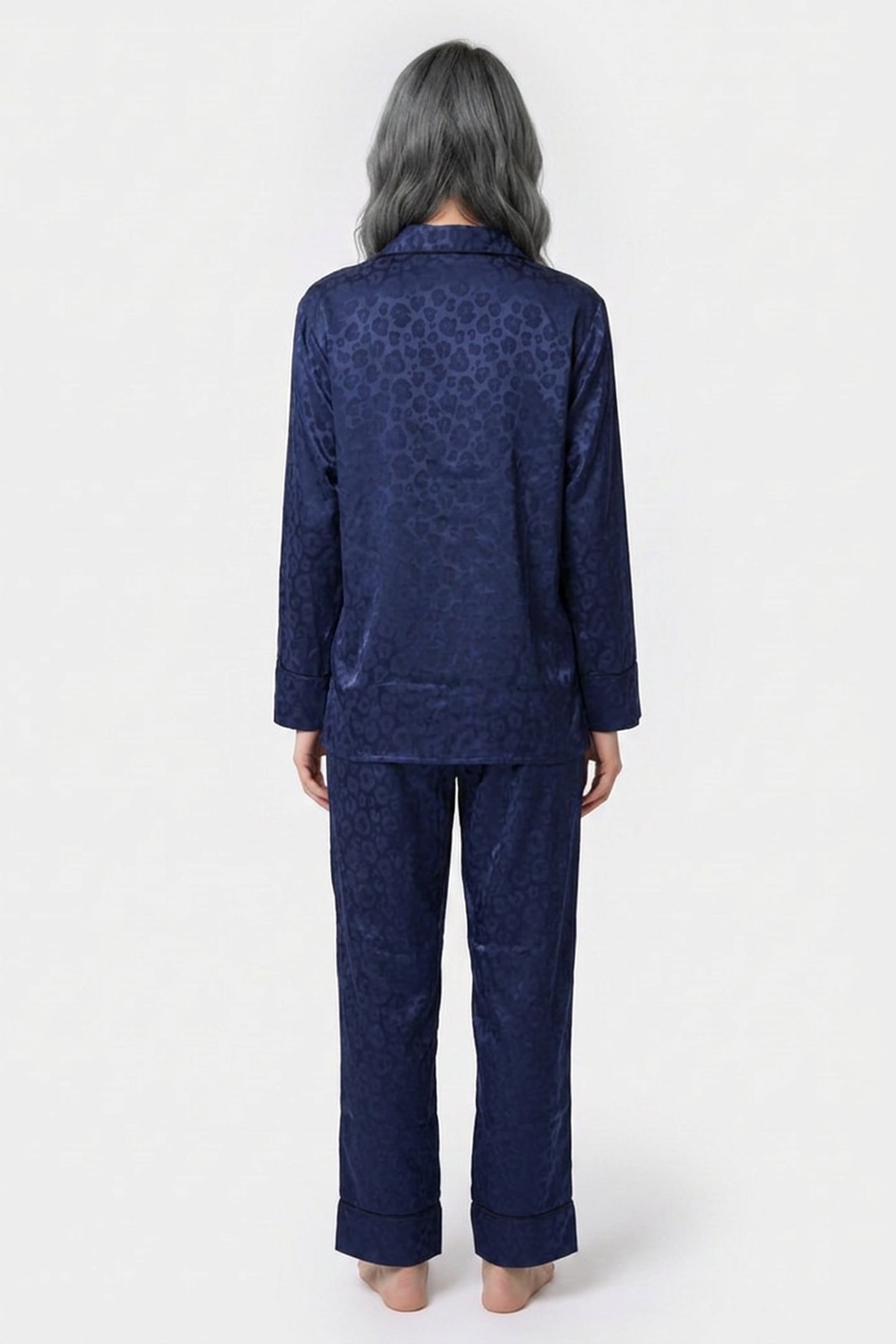 PAJAMAS BLUE 2