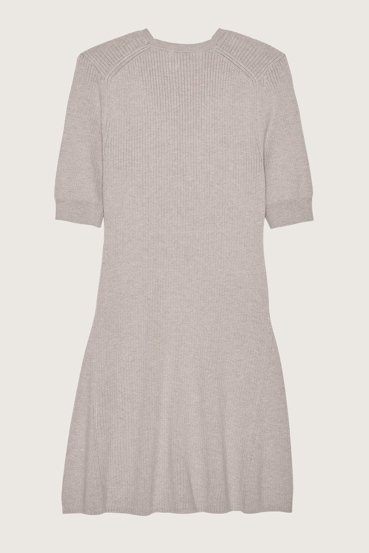 MINI DRESS BEIGE 3
