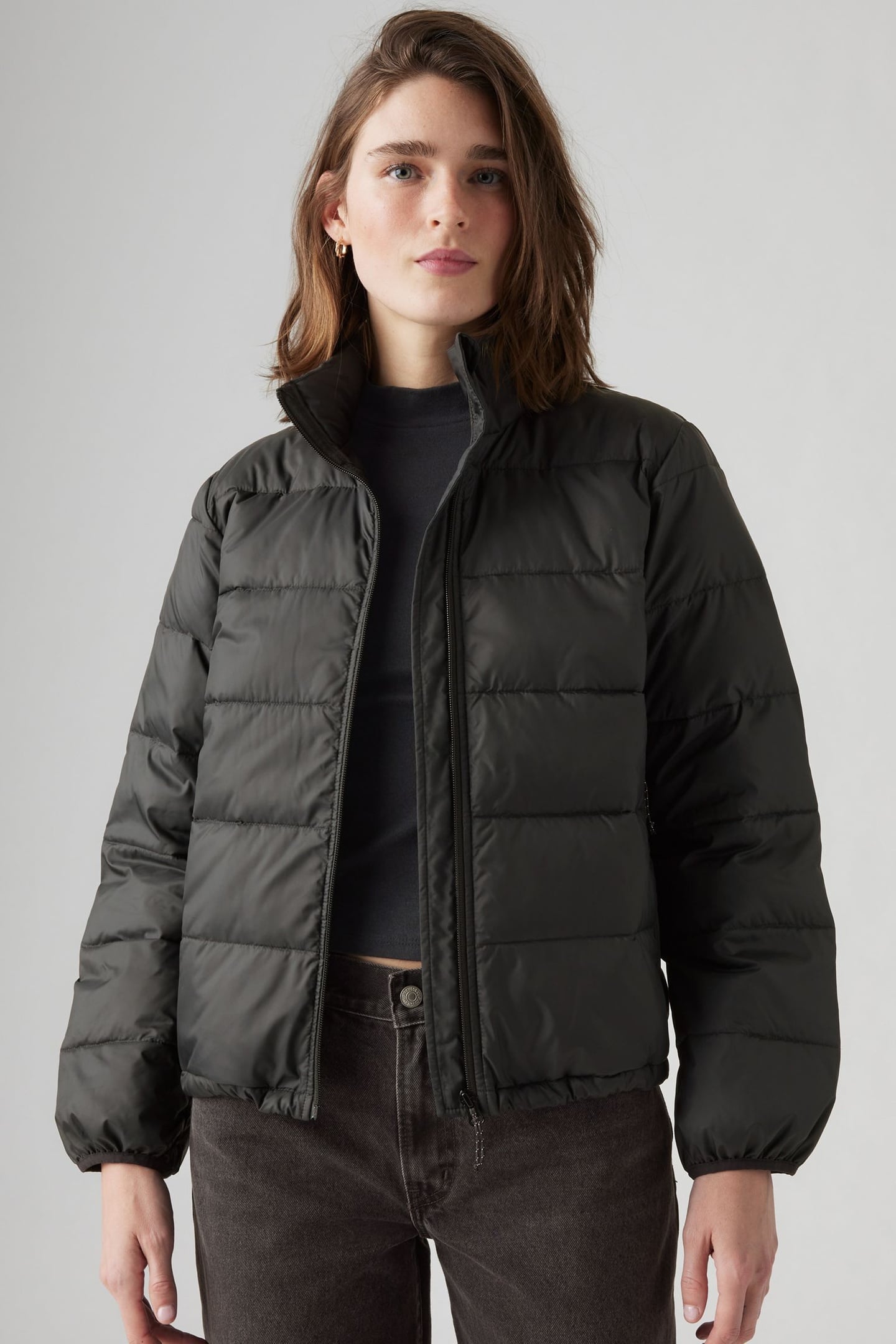 HOLLY PACKABLE SHORT PUFFER 3