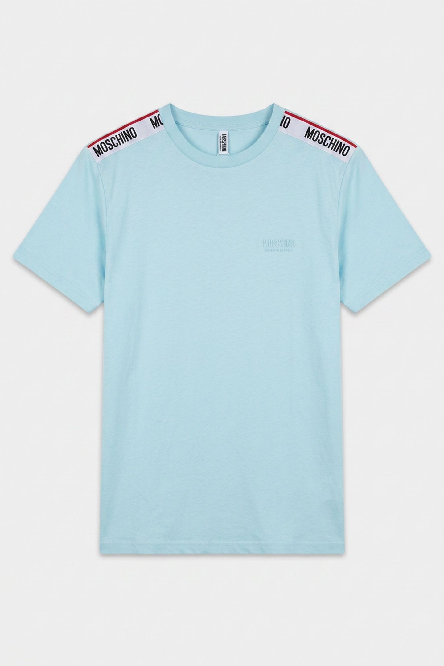 T-SHIRT BLUE 3