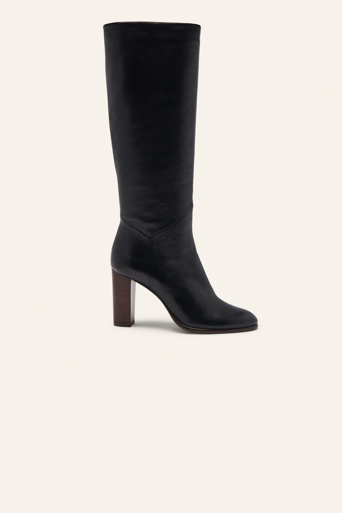 BOOTS BLACK 1