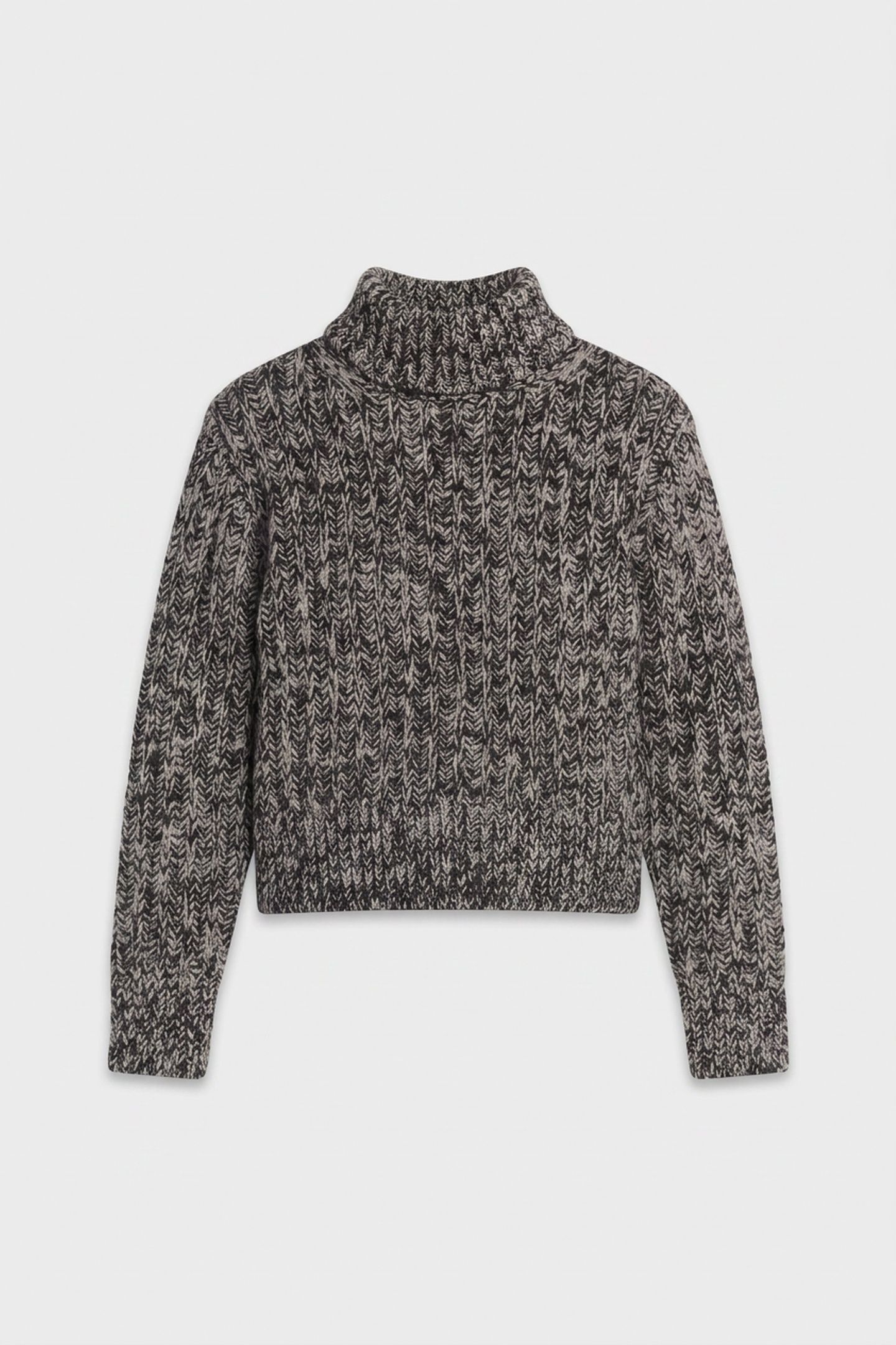 KNITWEAR BLACK 3