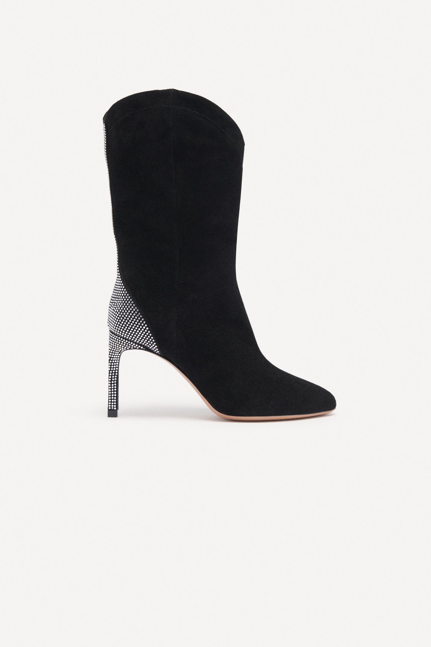 ANKLE BOOTS BLACK 1