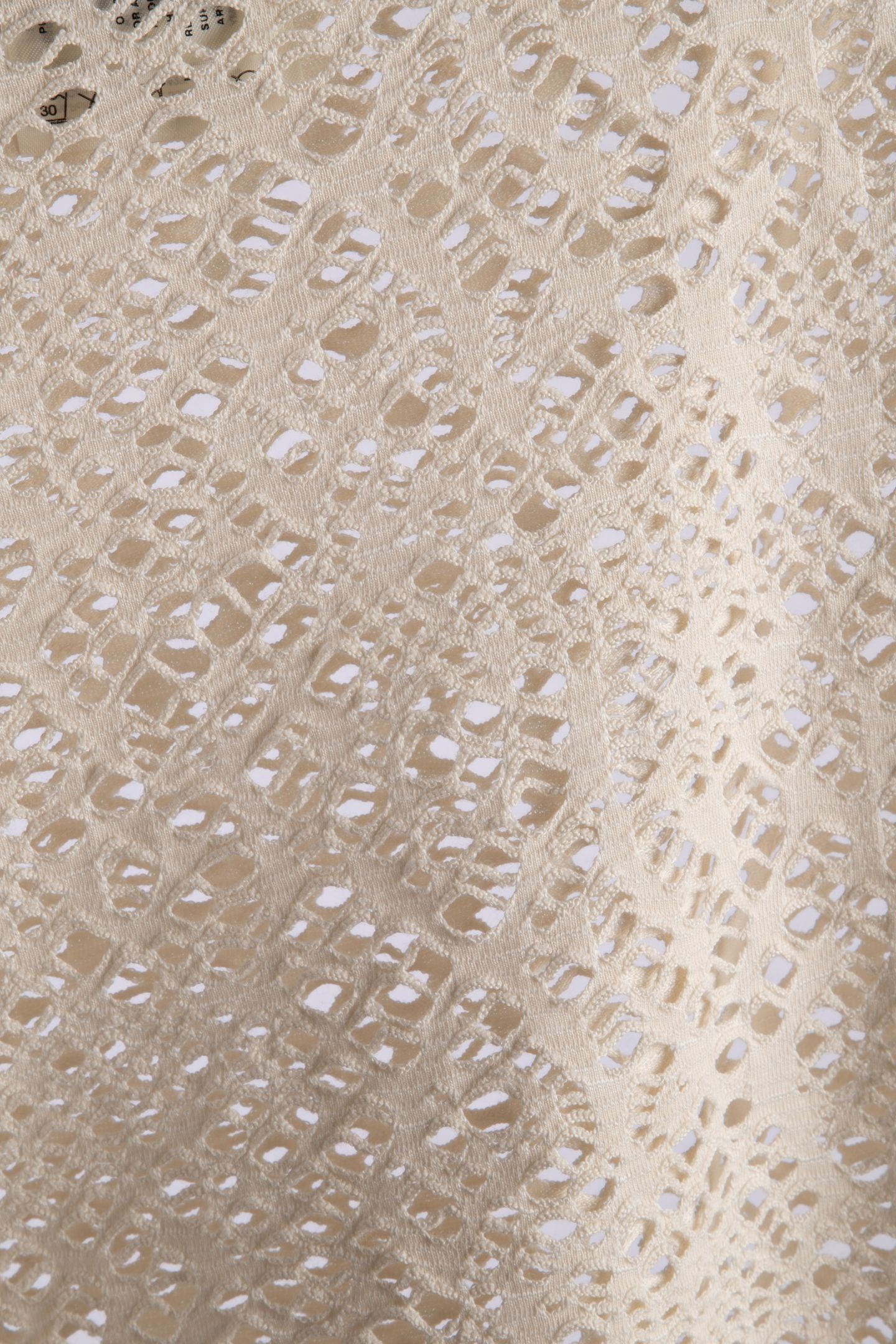 ODELLE LACE LEGGINGS BEIGE 4
