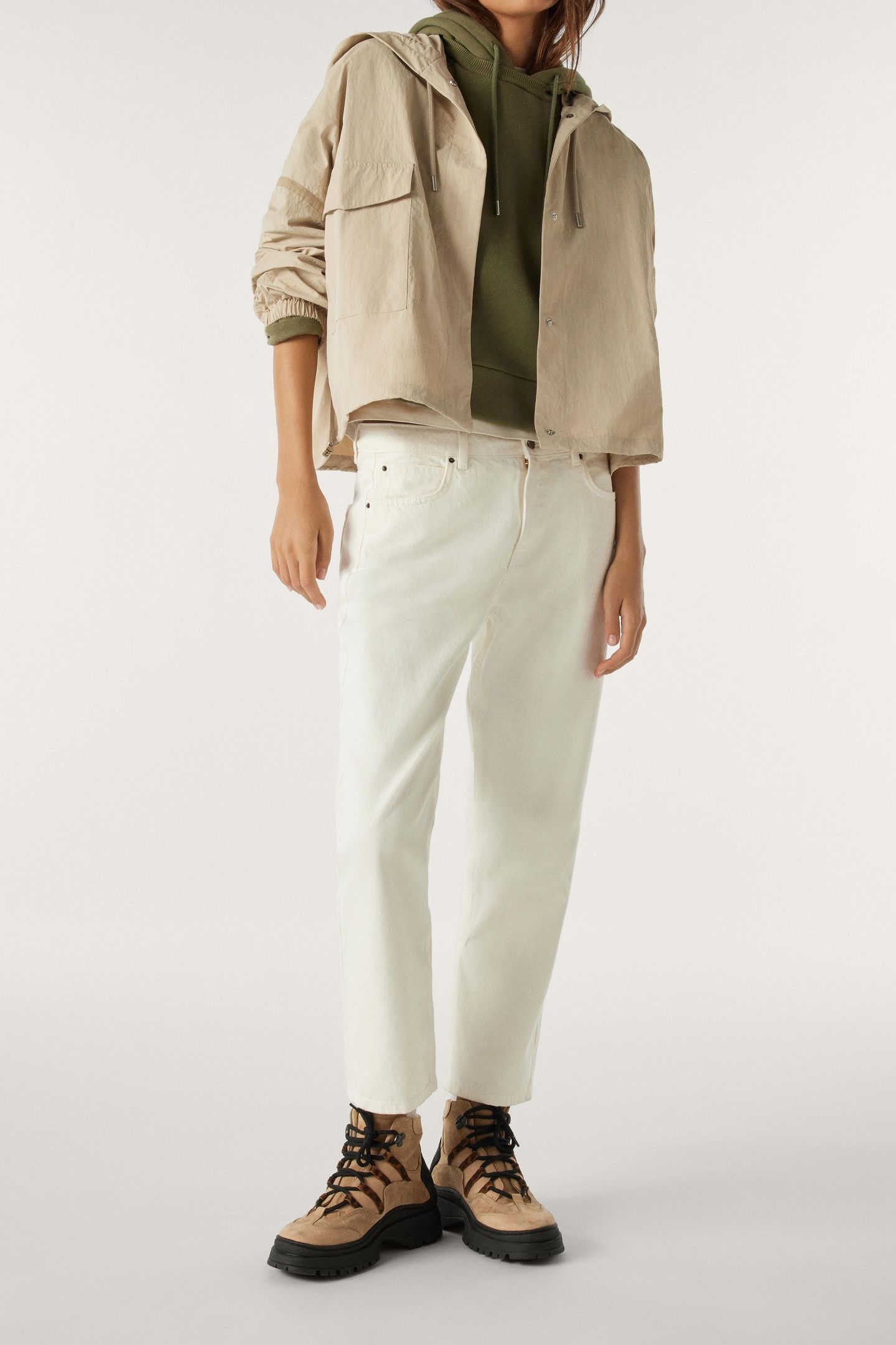 JACKET BEIGE 1