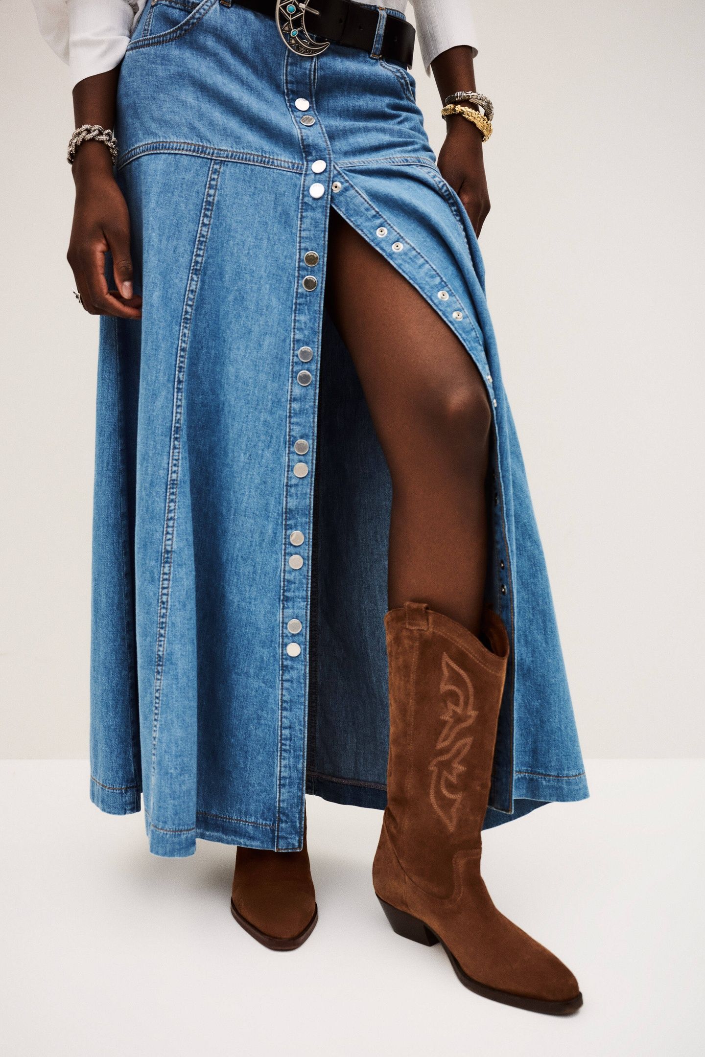 BOOTS MARRON 3