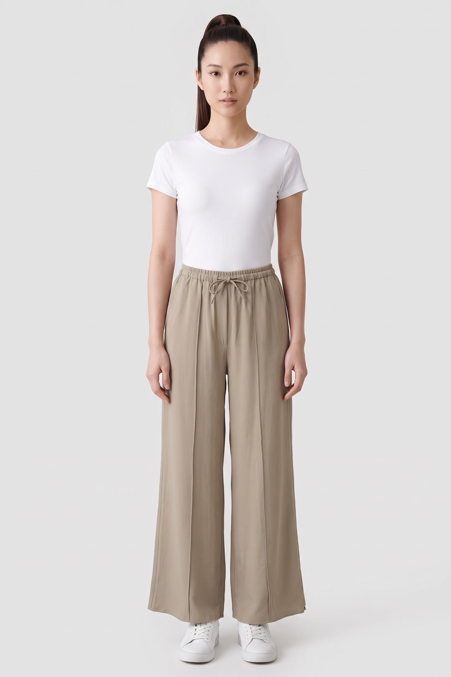 ELAM TWILL BEIGE 1