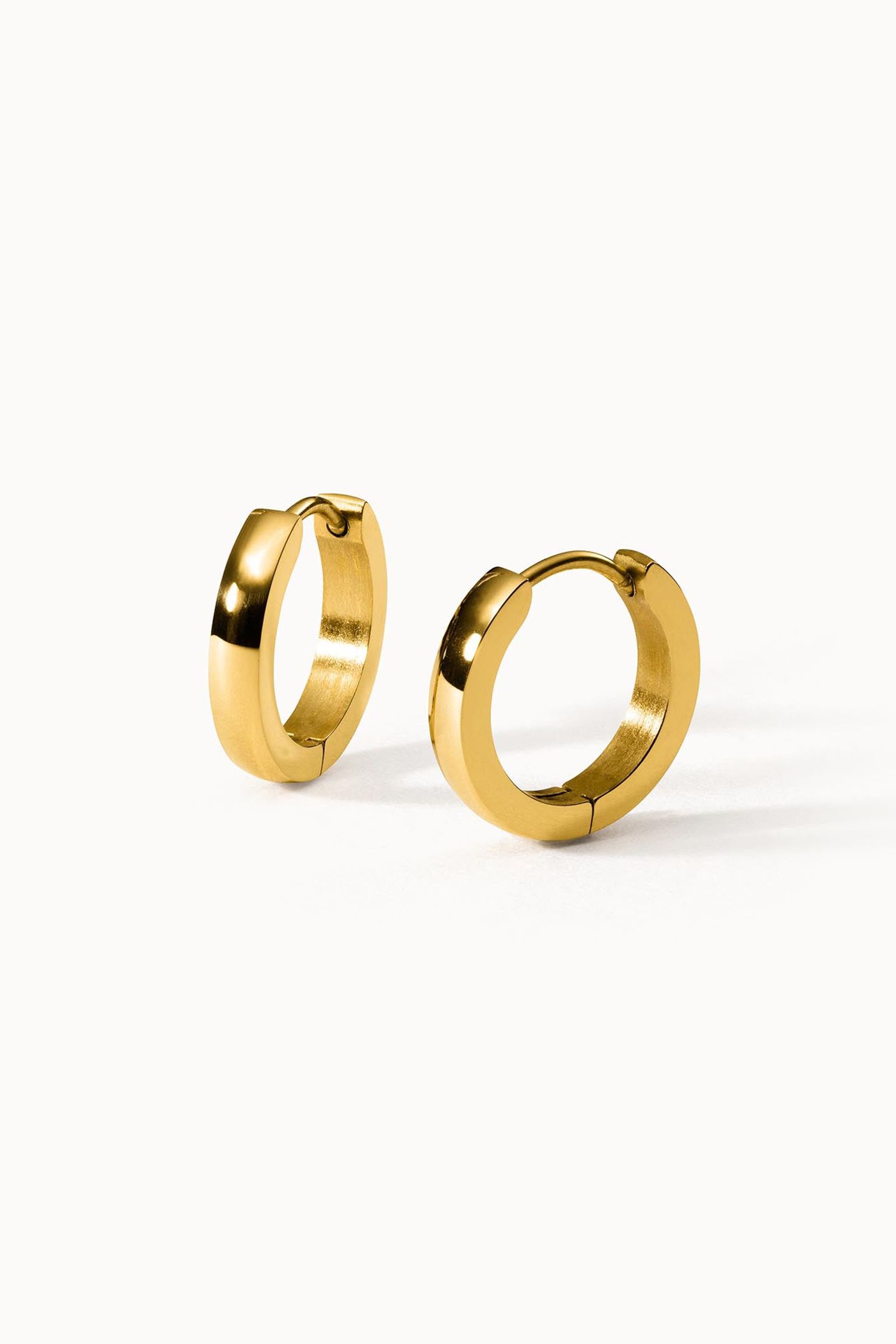 IKE OHRRINGE GOLD 1